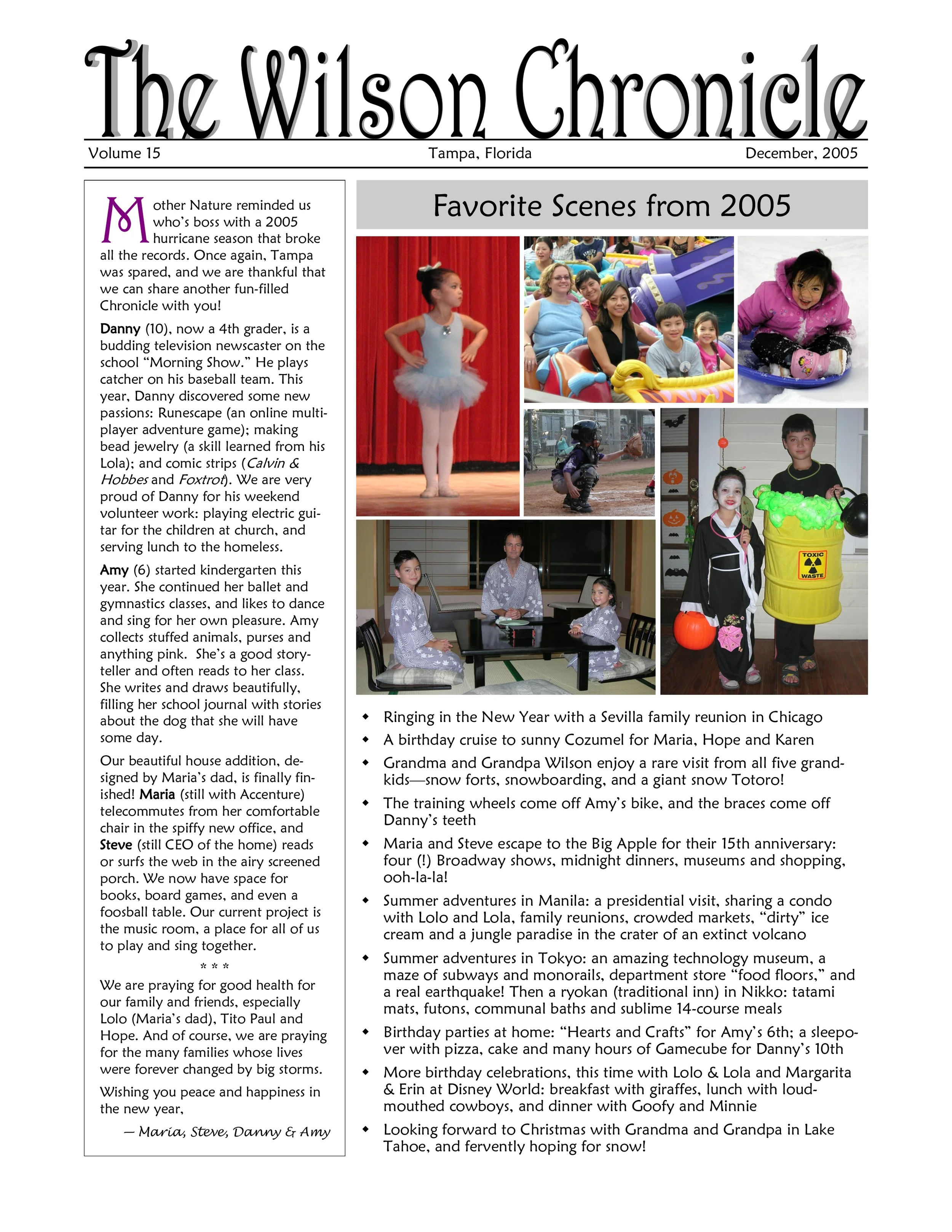 Wilson Chronicle 2005-1.webp