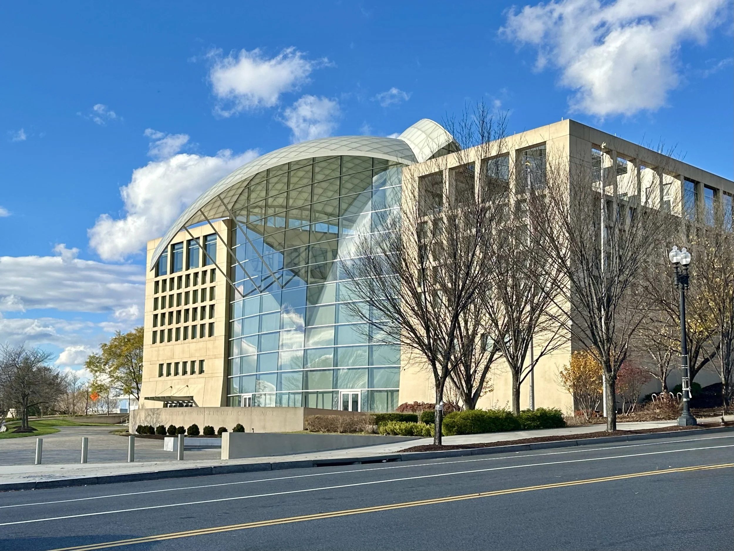 United States Institute of Peace