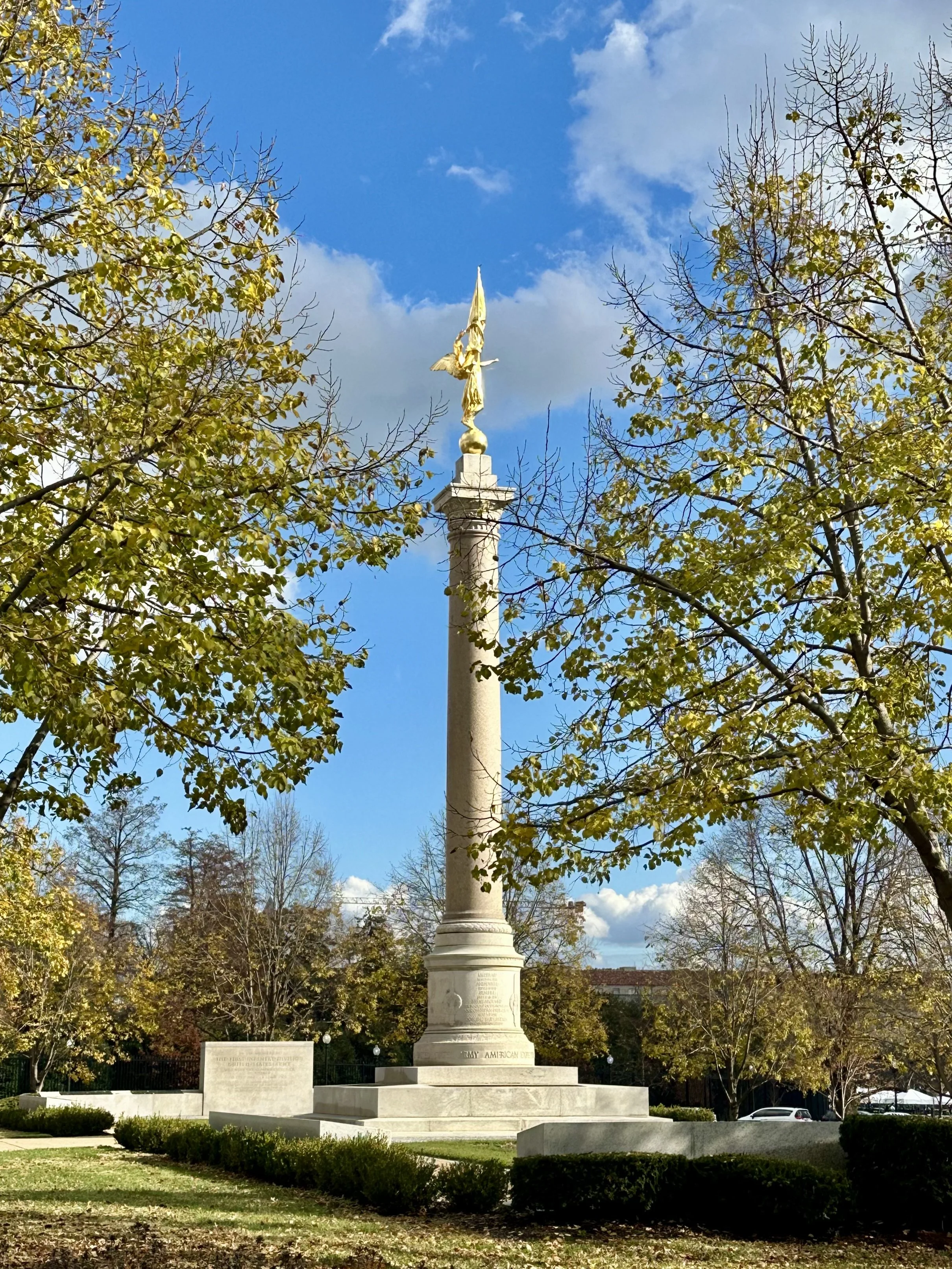 First Division (Winged Victory) Monument