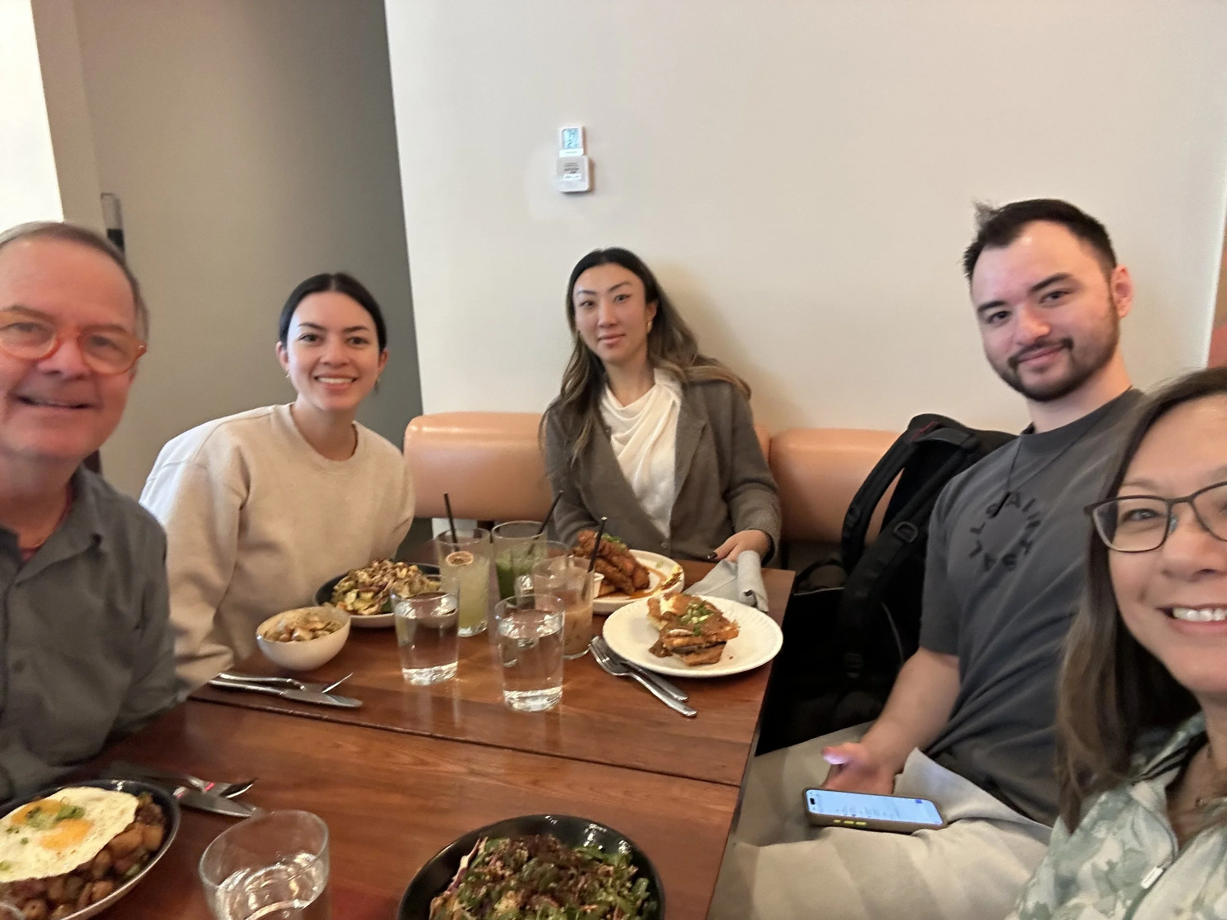 Unconventional Diner