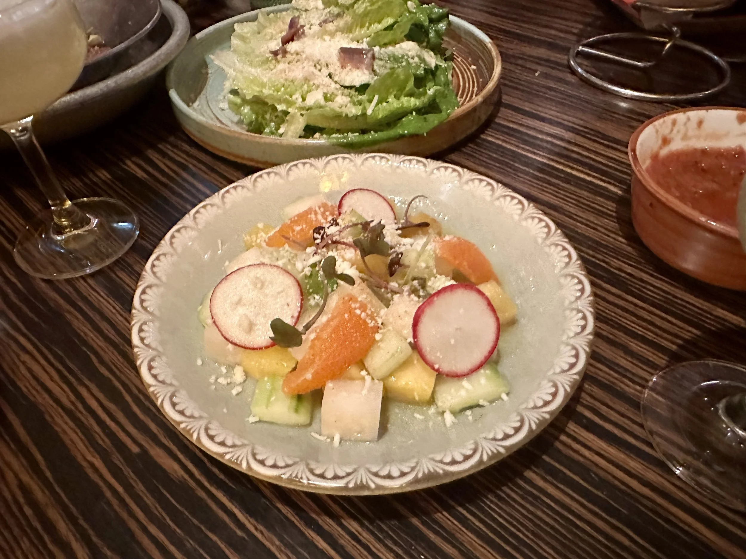 Gaspacho Estilo Morelia