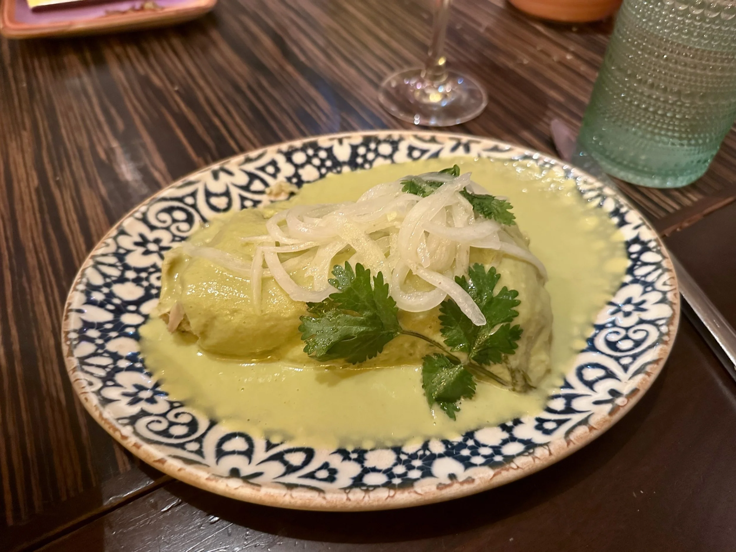Tamal Verde