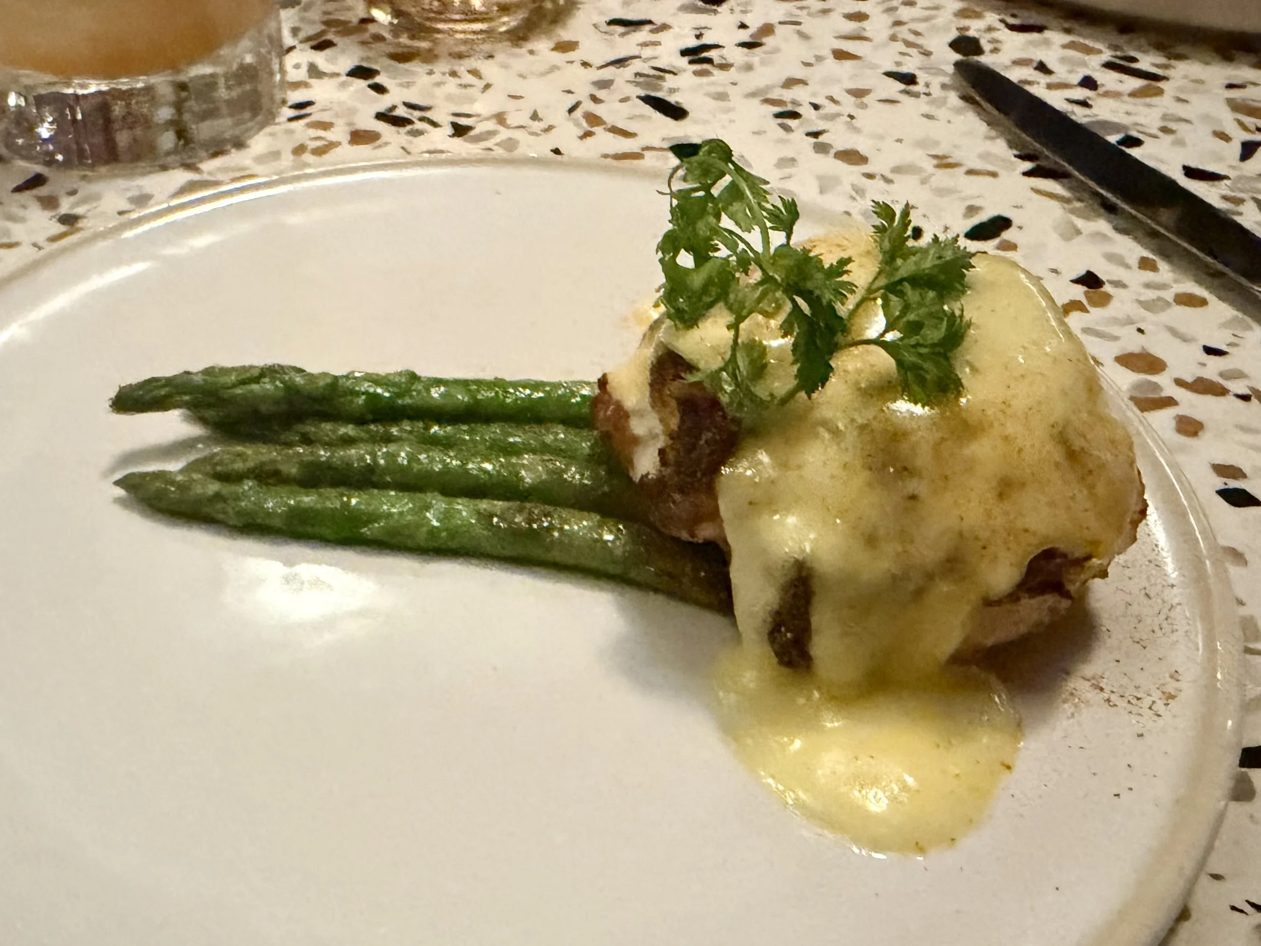 Crab-Crusted Grouper