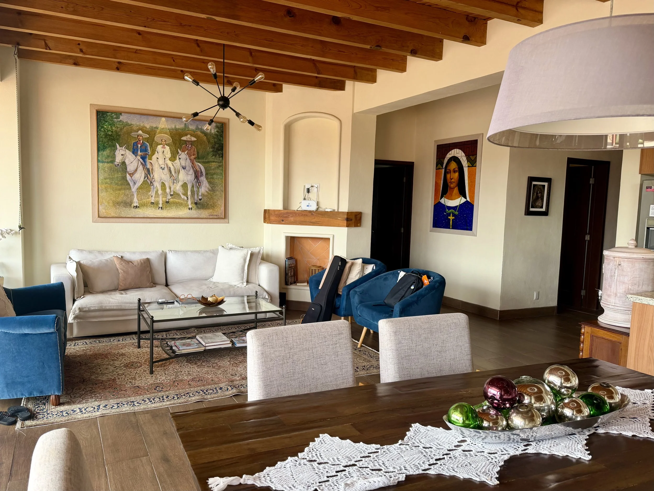 Our Home in San Miguel de Allende