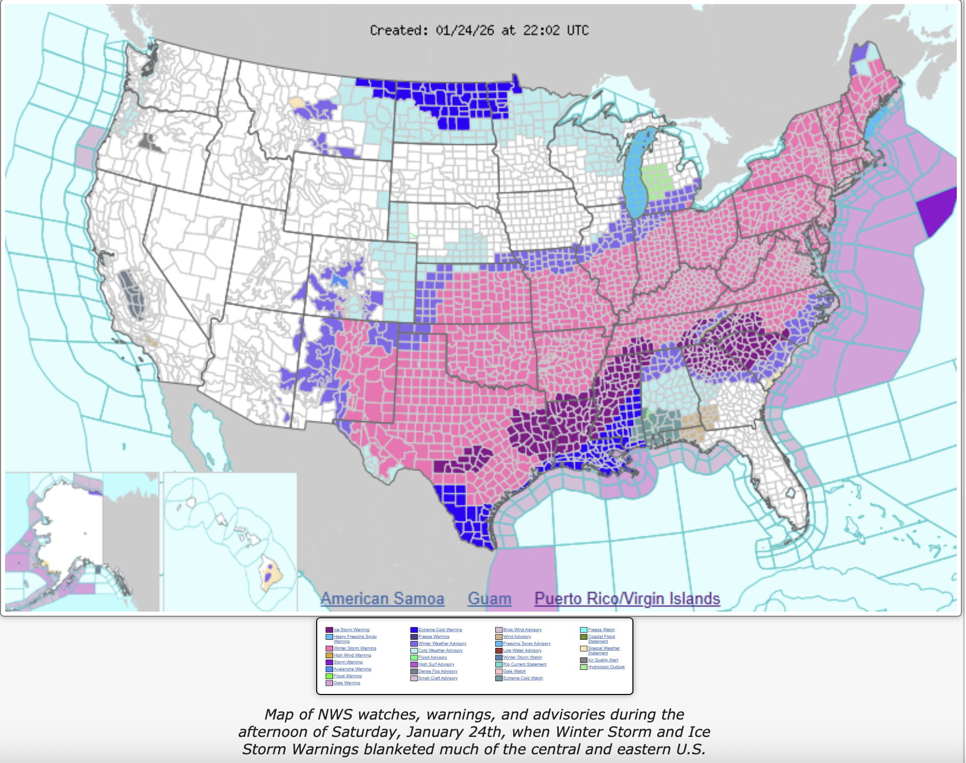 Source: National Weather Service