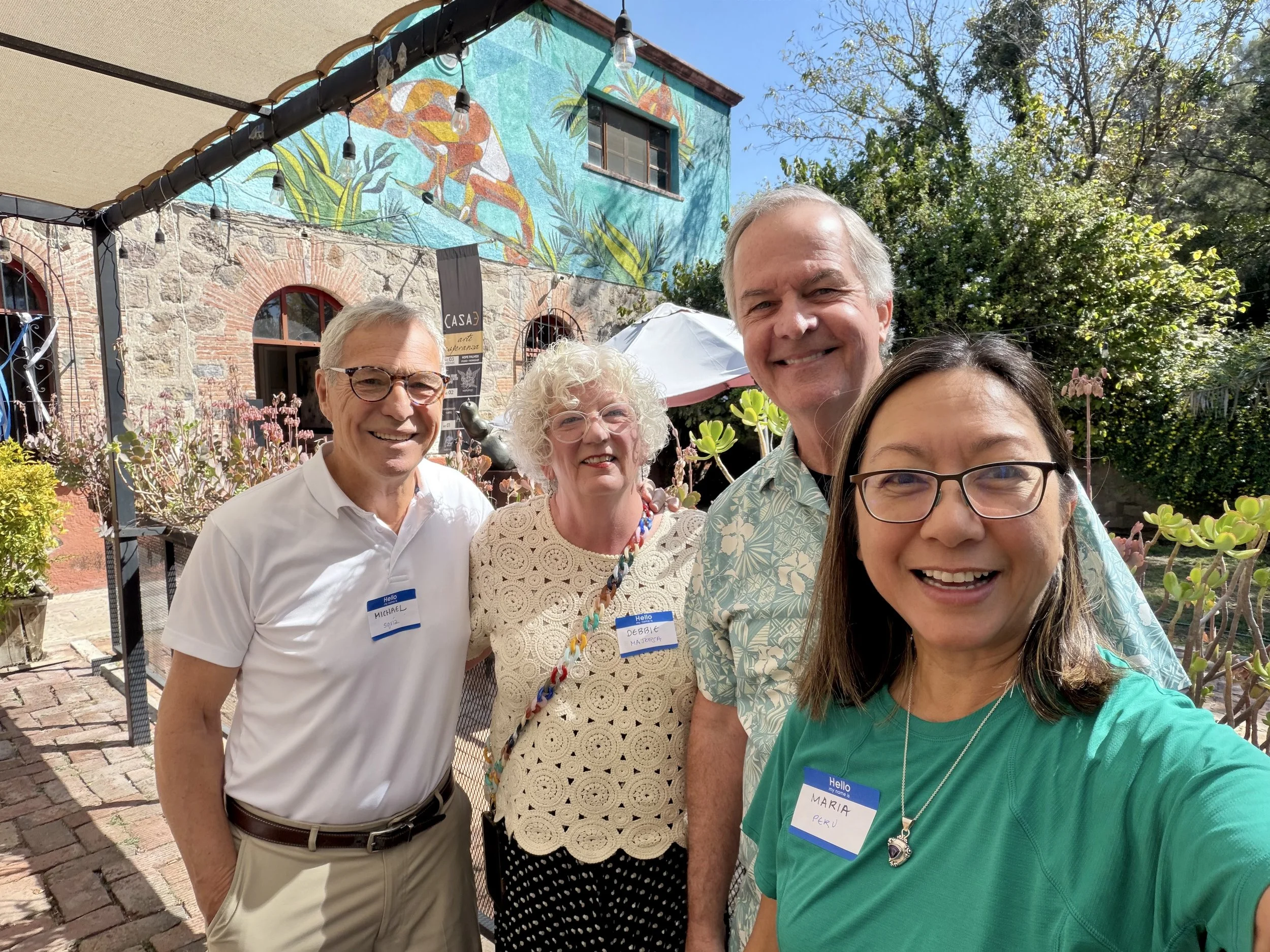 Nomad Meetups in San Miguel