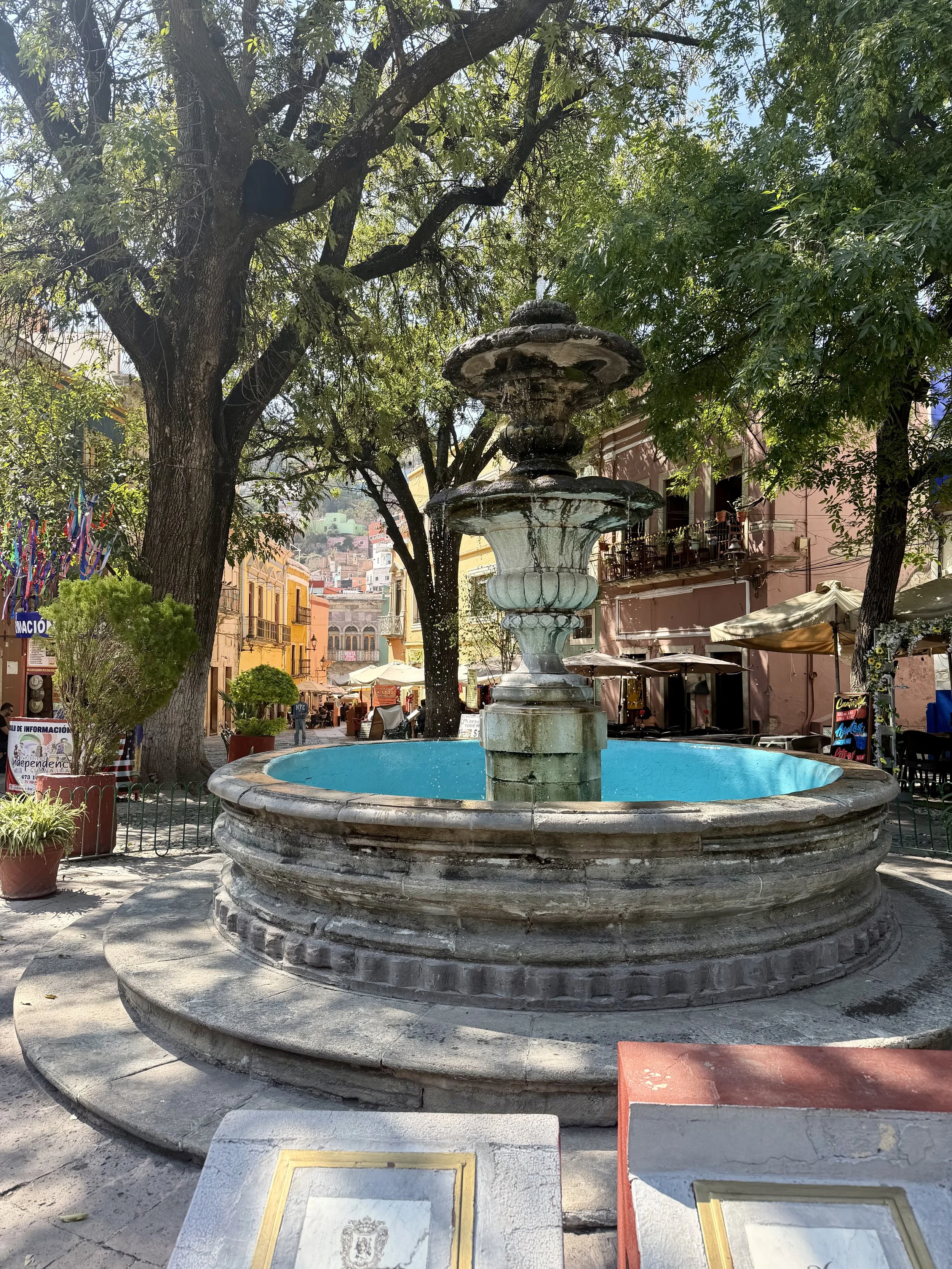 Plaza de San Fernando