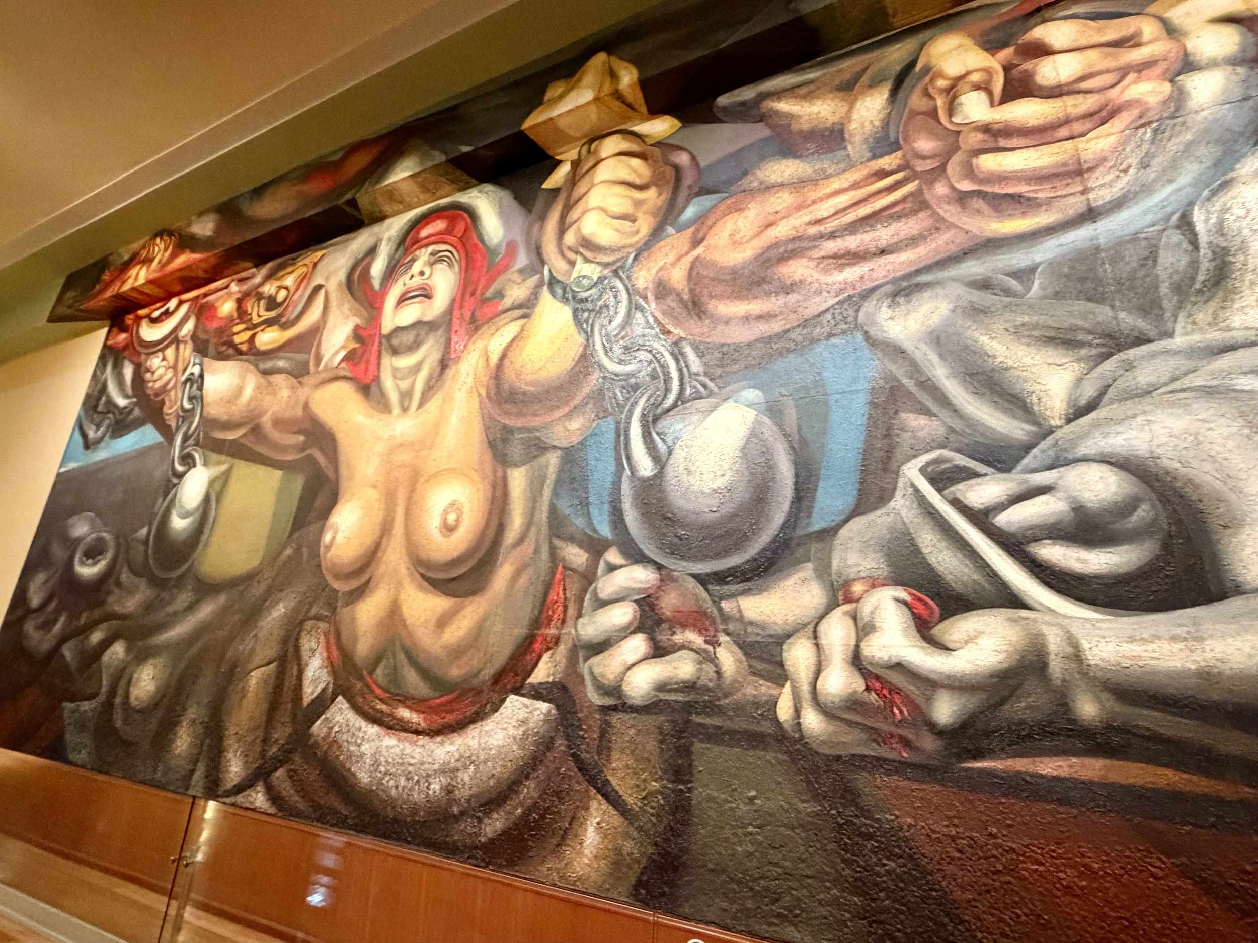 David Alfaro Siqueiros
