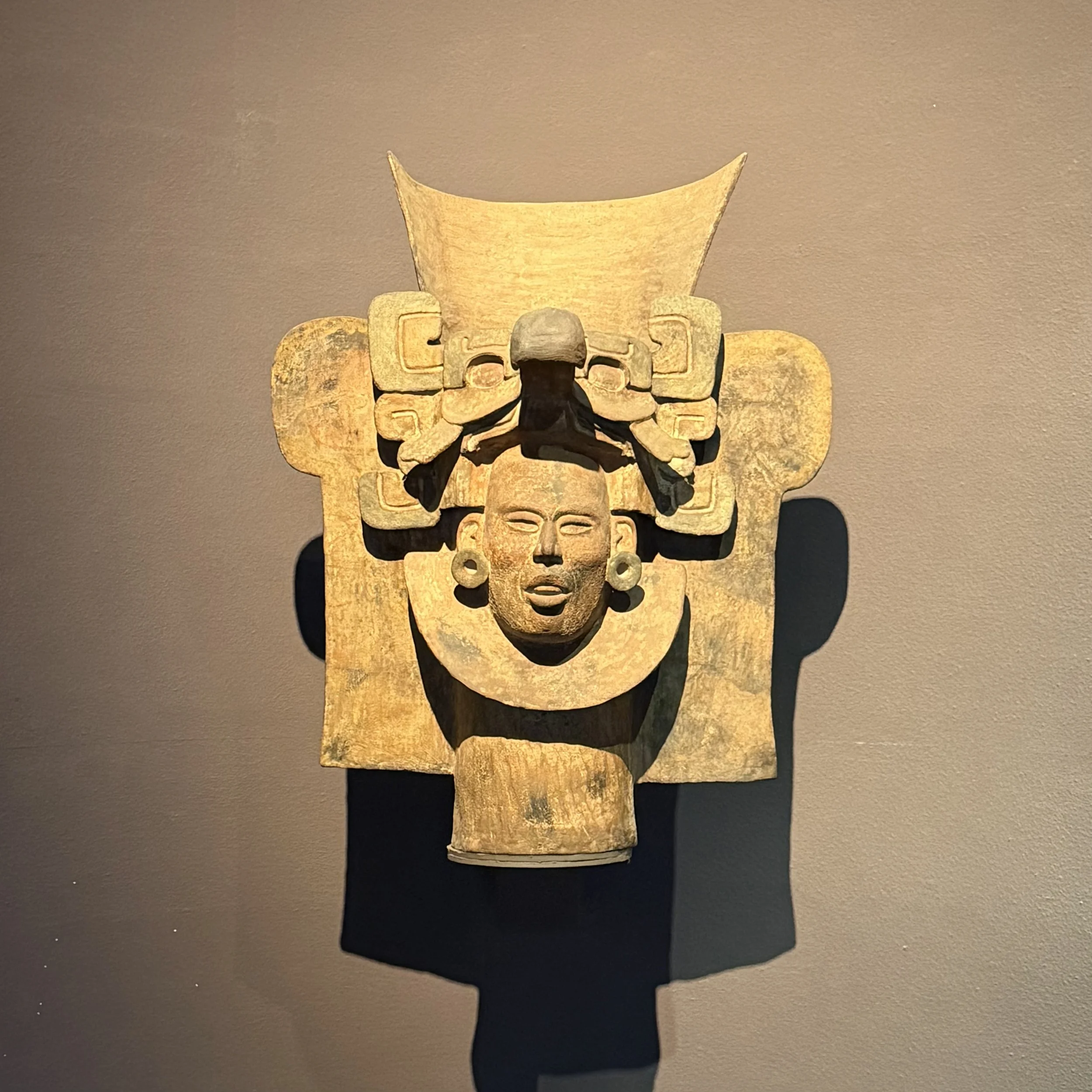 Urn from Monte Albán