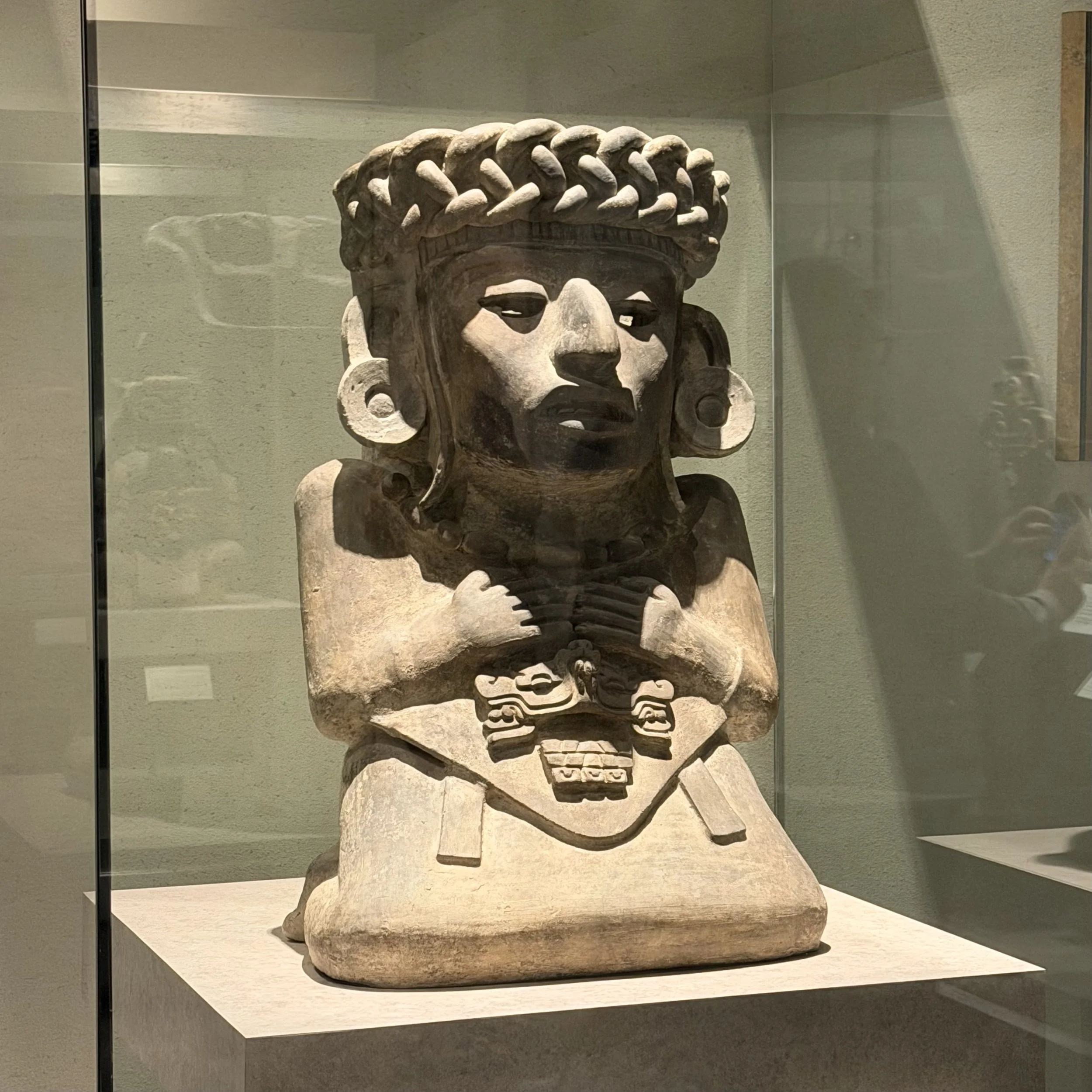 Goddess of Thirteen Serpents