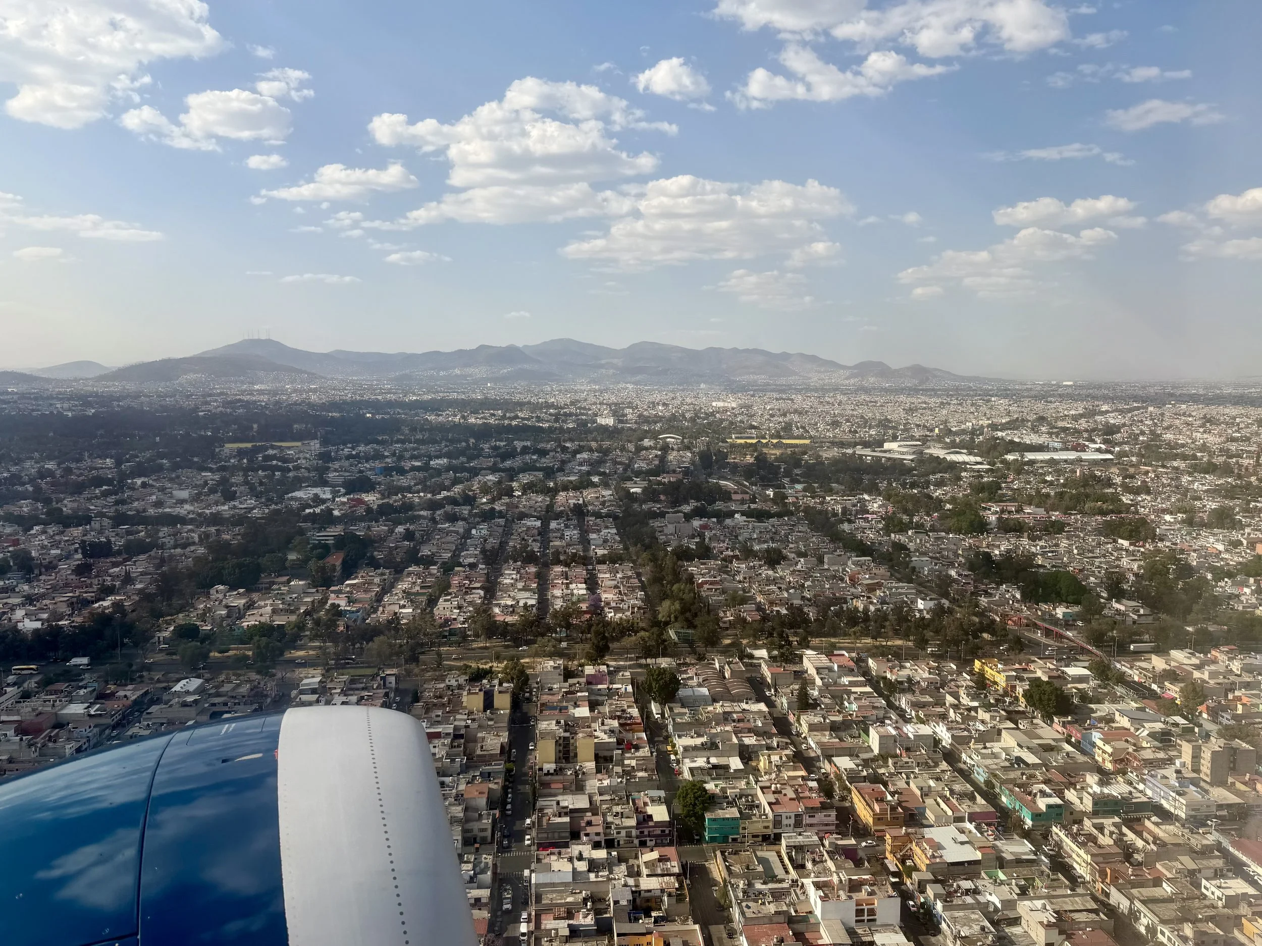 Moving Day: San Miguel de Allende to Tampa