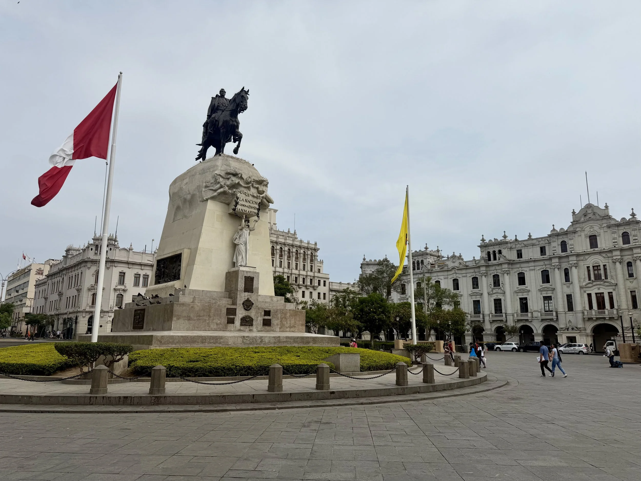 Plaza San Martín
