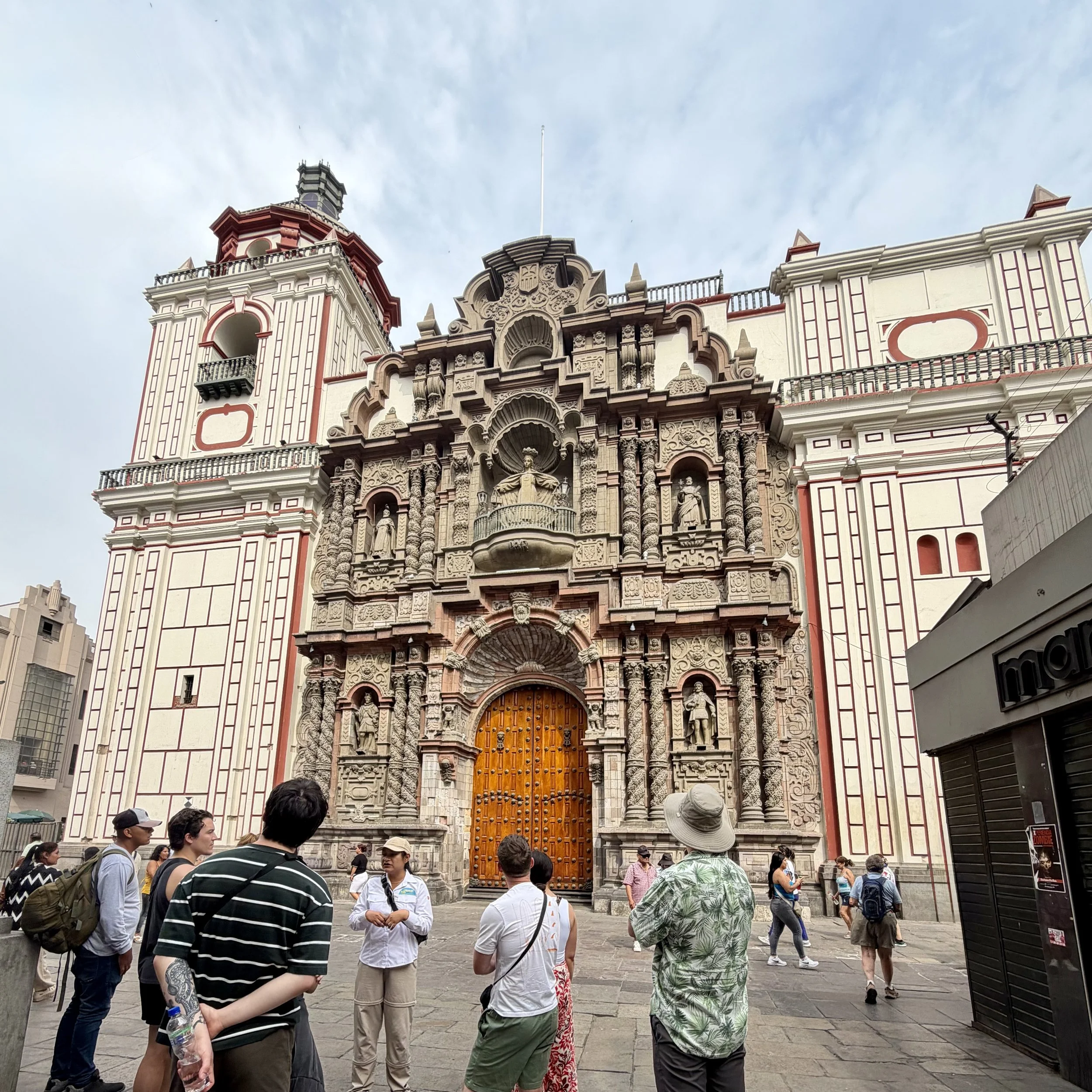 Historic Lima