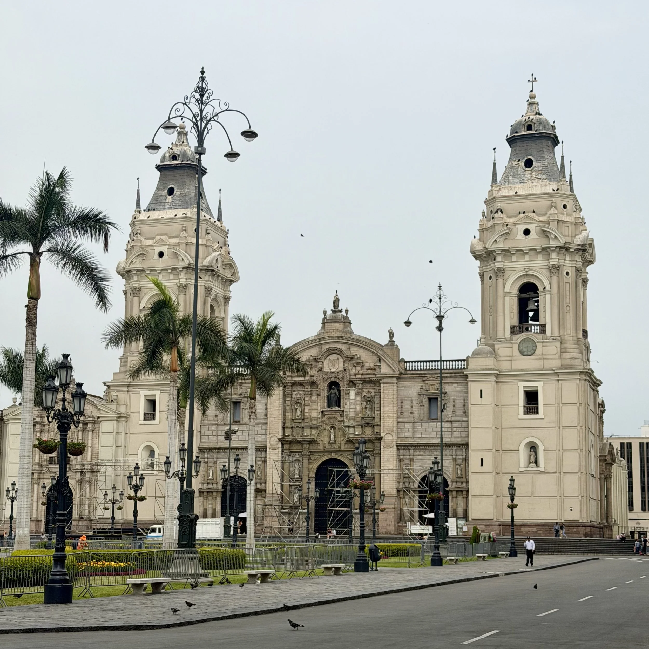 Metropolitan Cathedral
