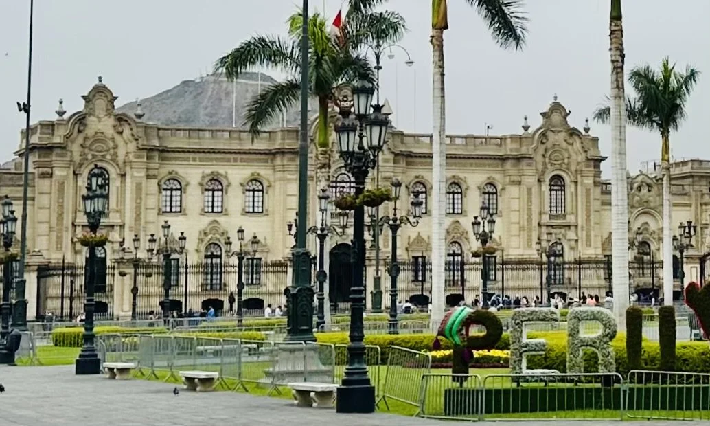 Government Palace