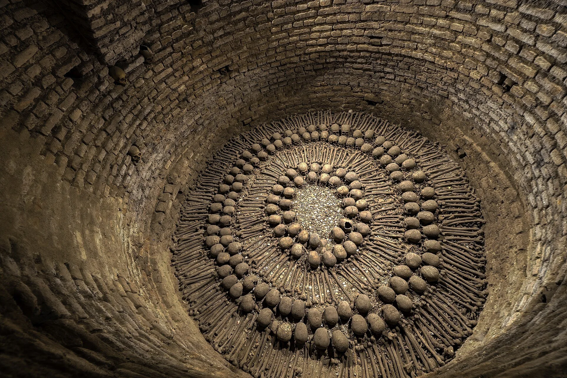 Ossuary (not my photo)