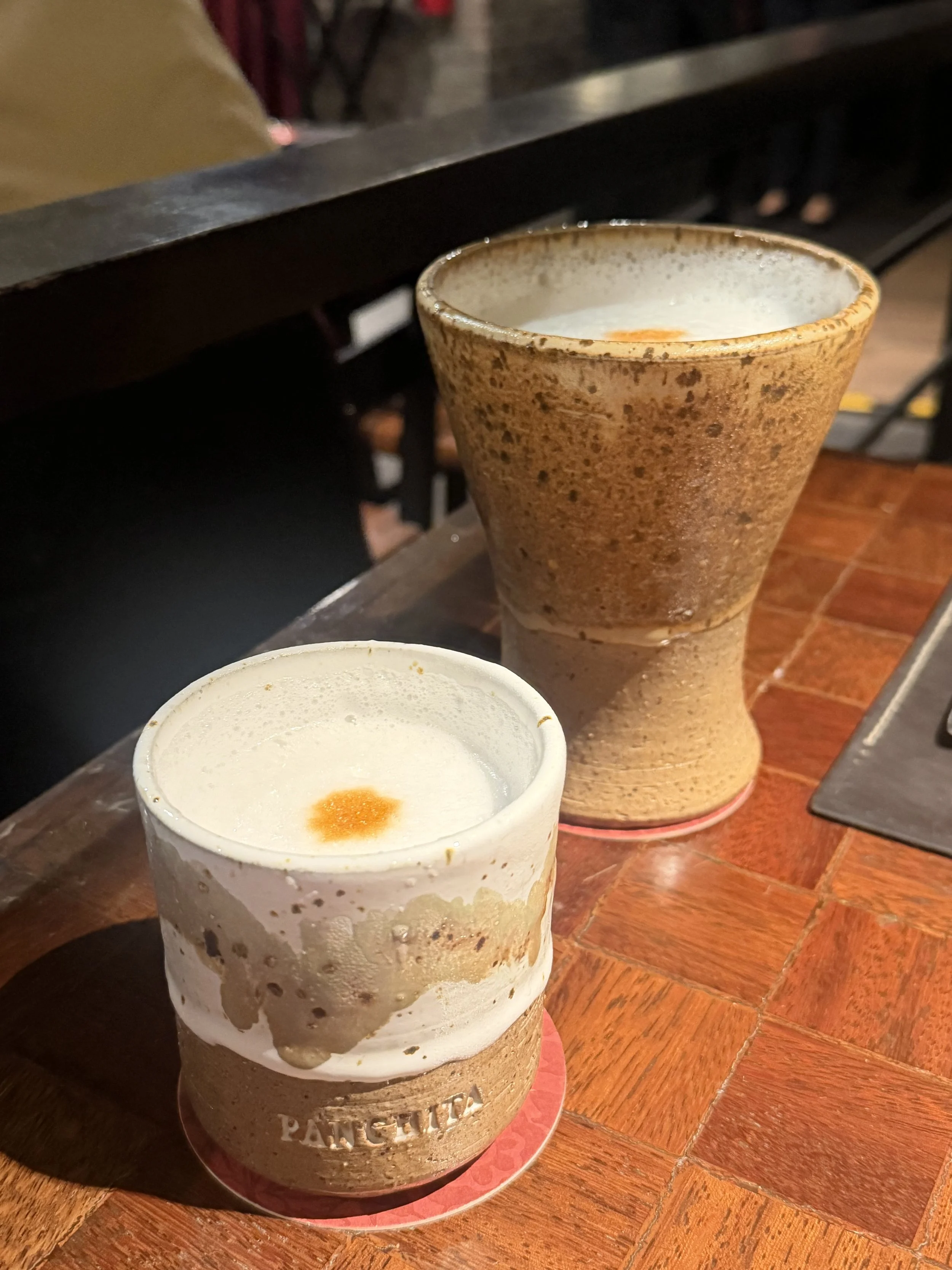 Pisco Sours