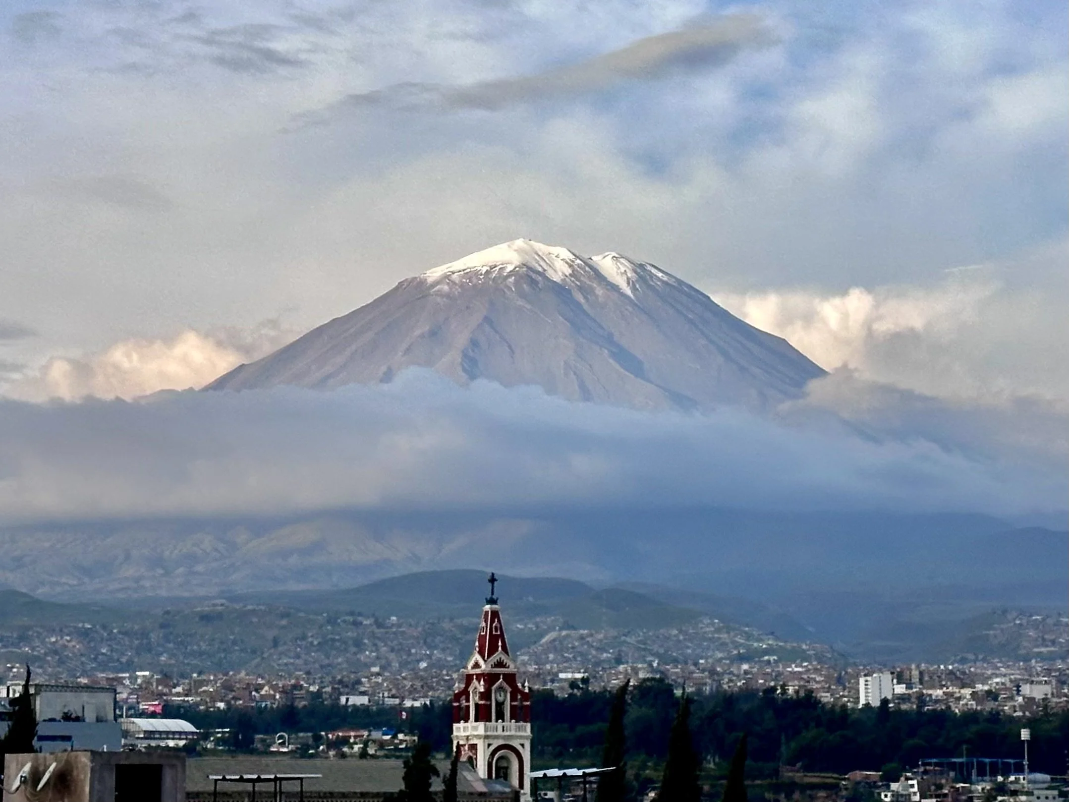Our Home in Arequipa