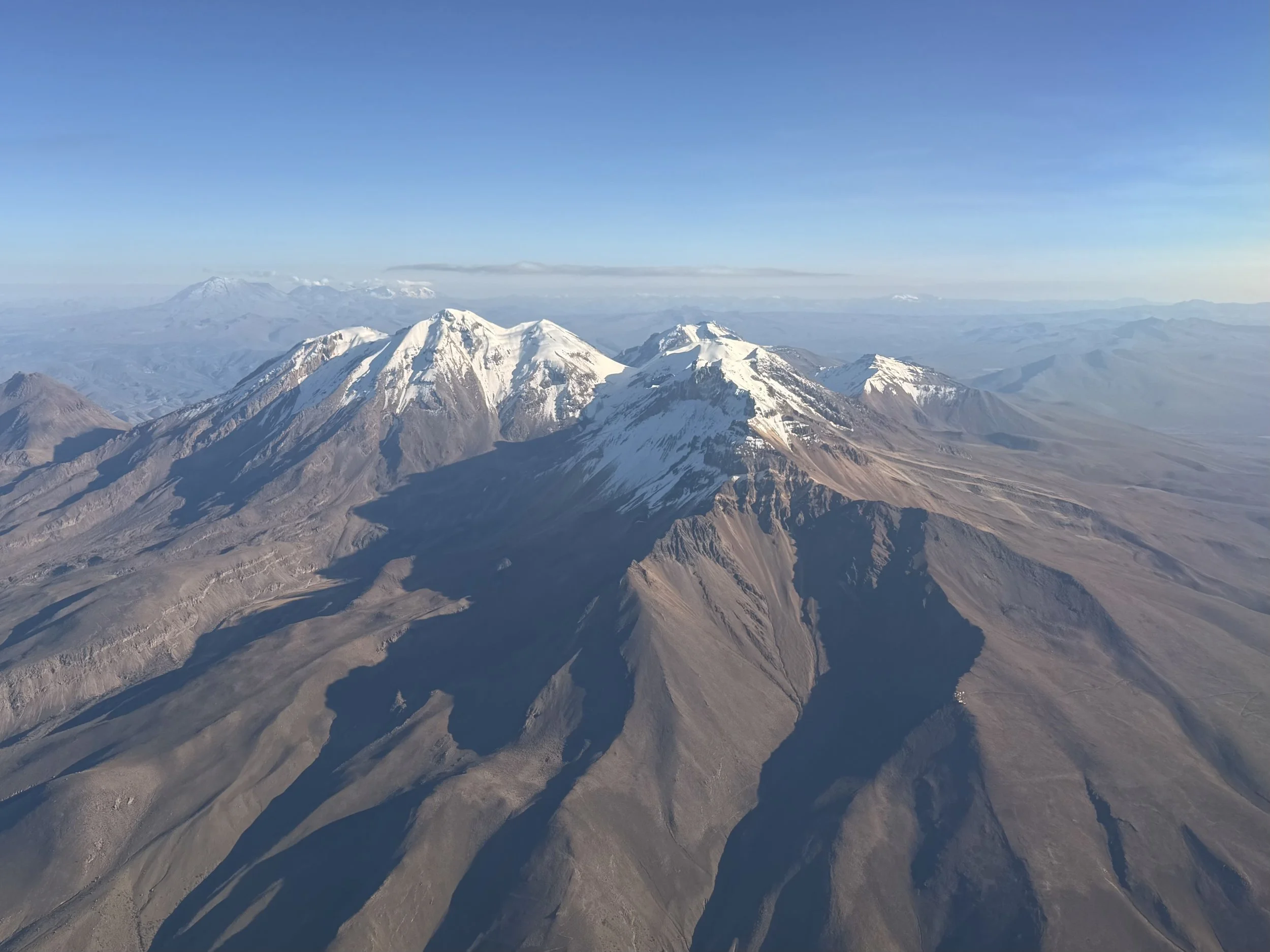 Moving Day: Arequipa to Cusco