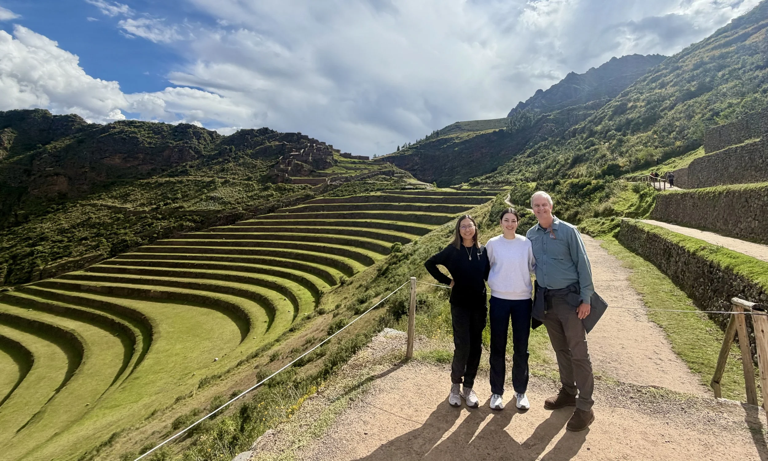 Cusco to Sacred Valley