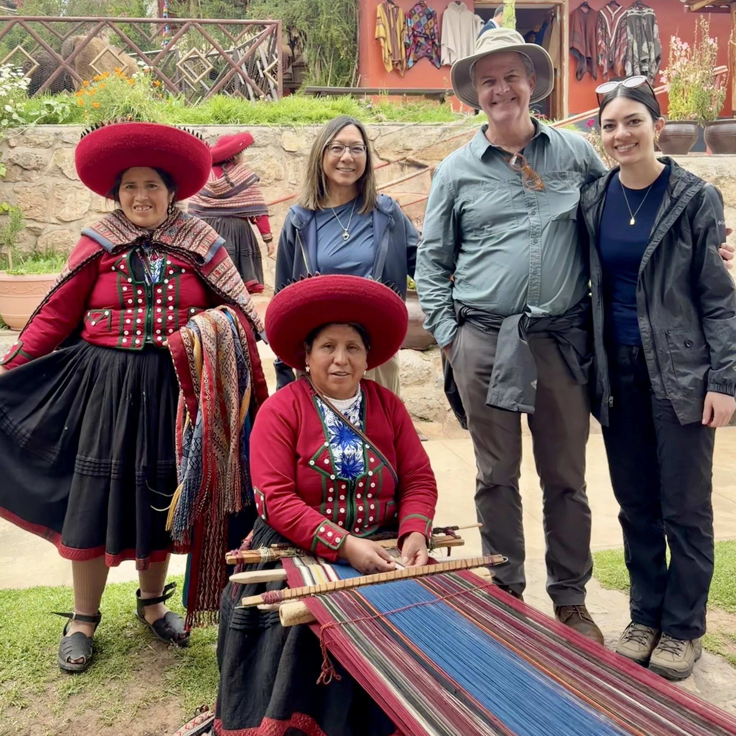 Sacred Valley: Traditions and People