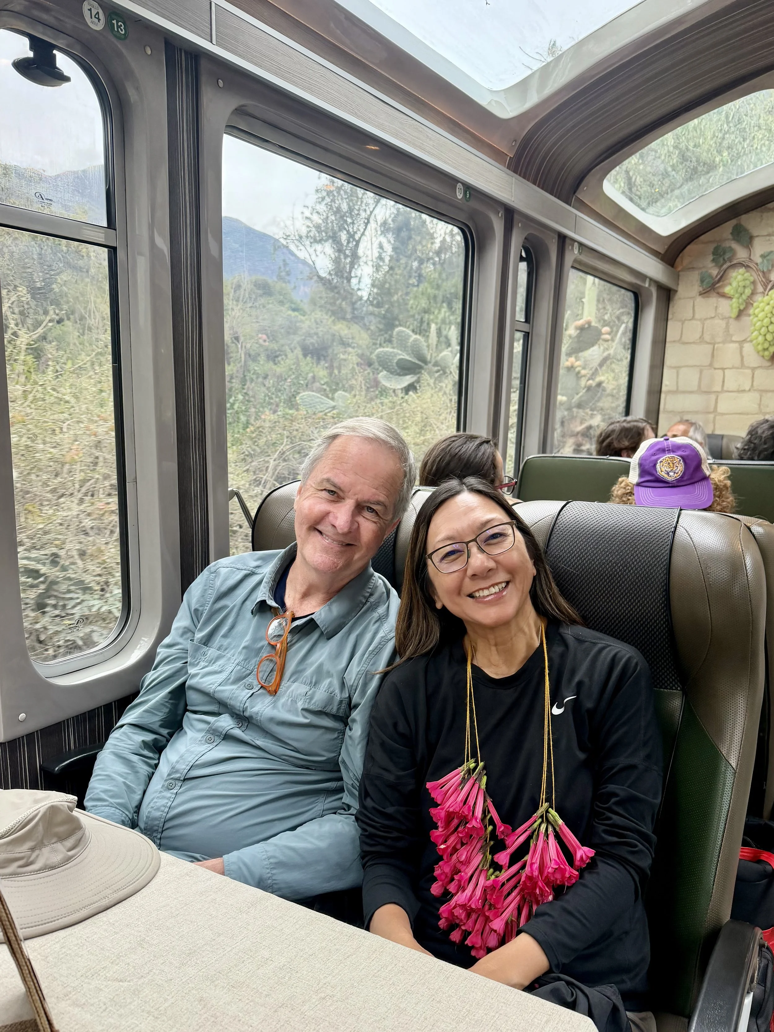 Sacred Valley to Machu Picchu Pueblo