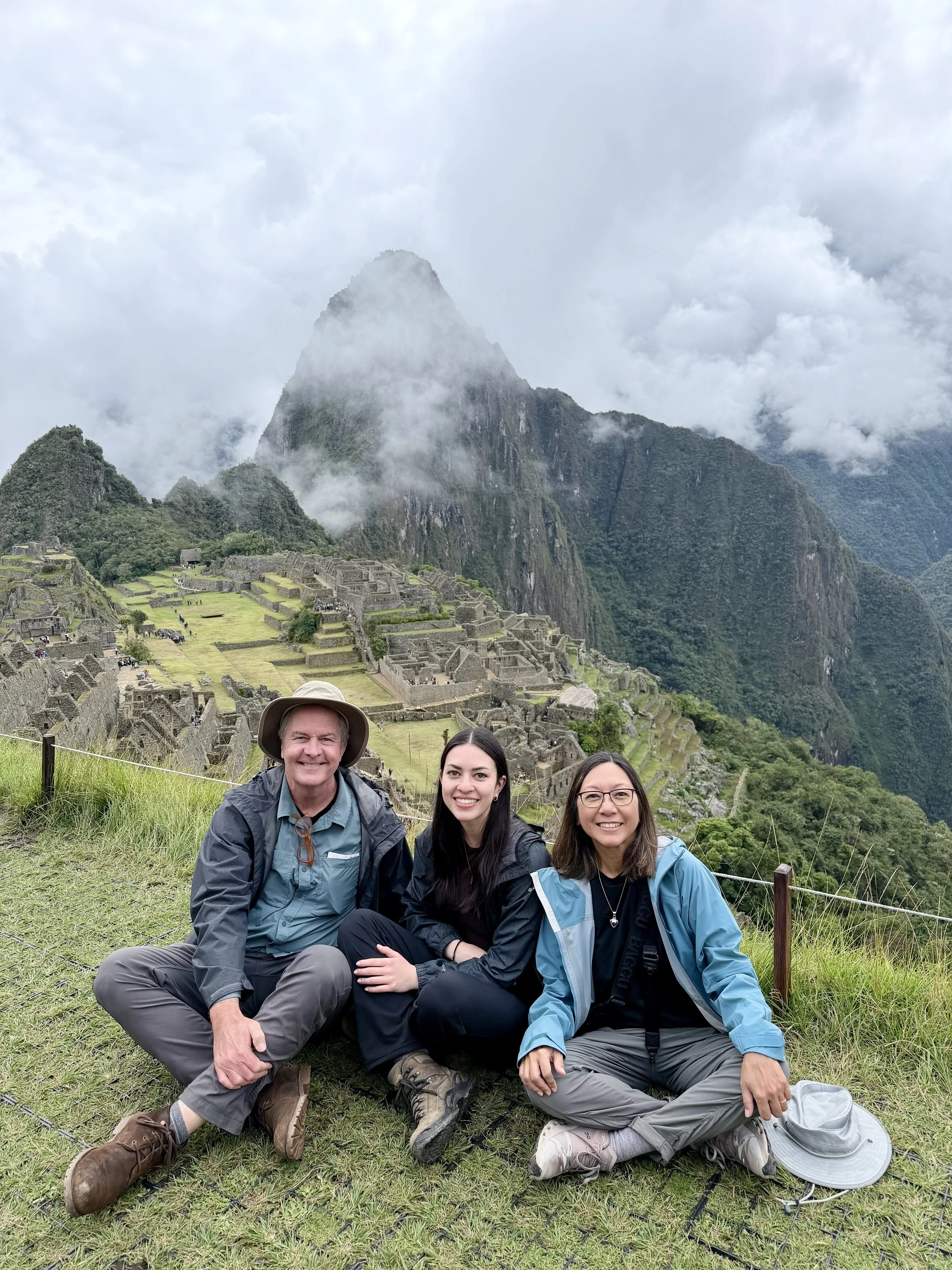 Machu Picchu Part 1