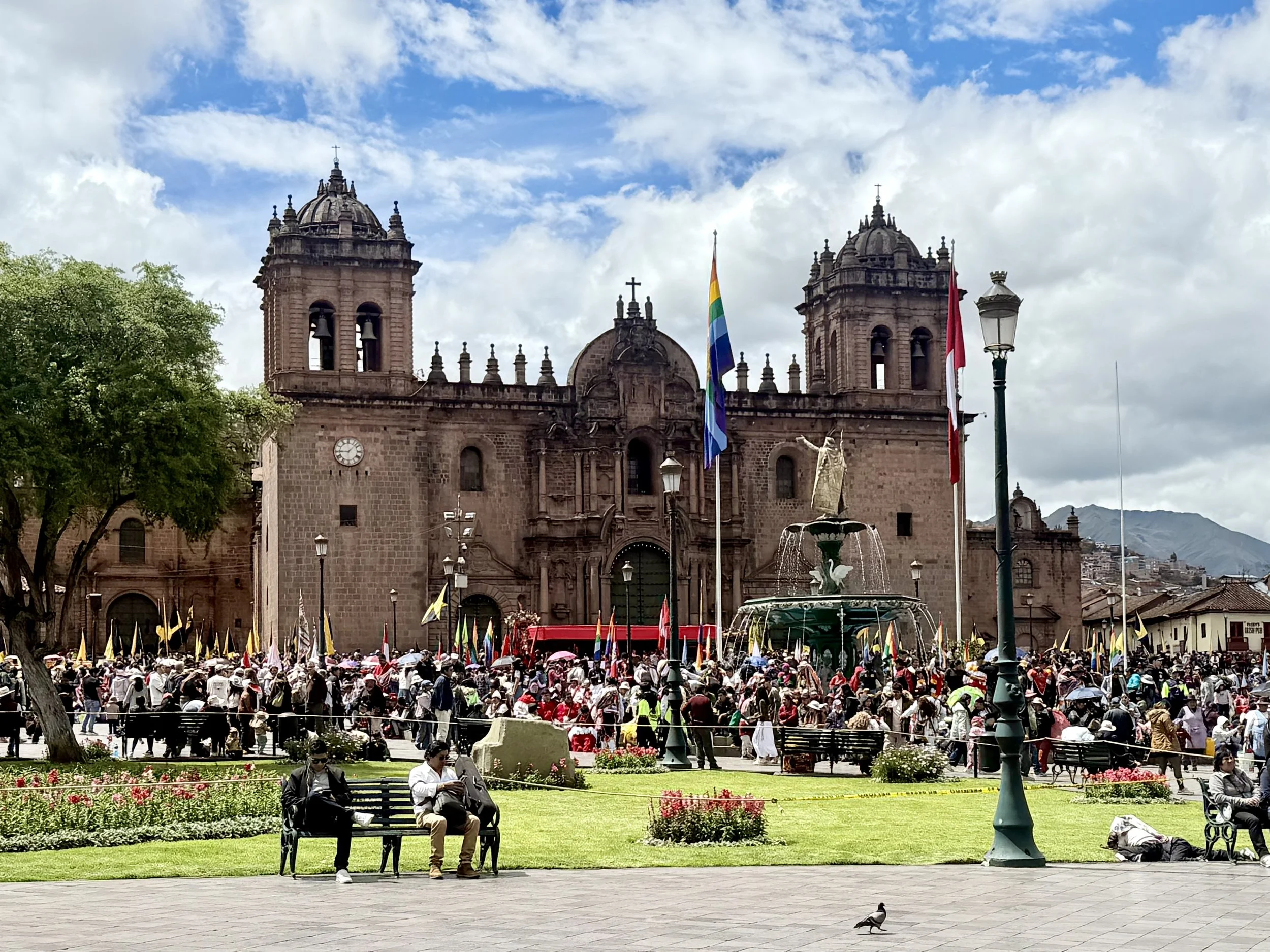 Historic Cusco