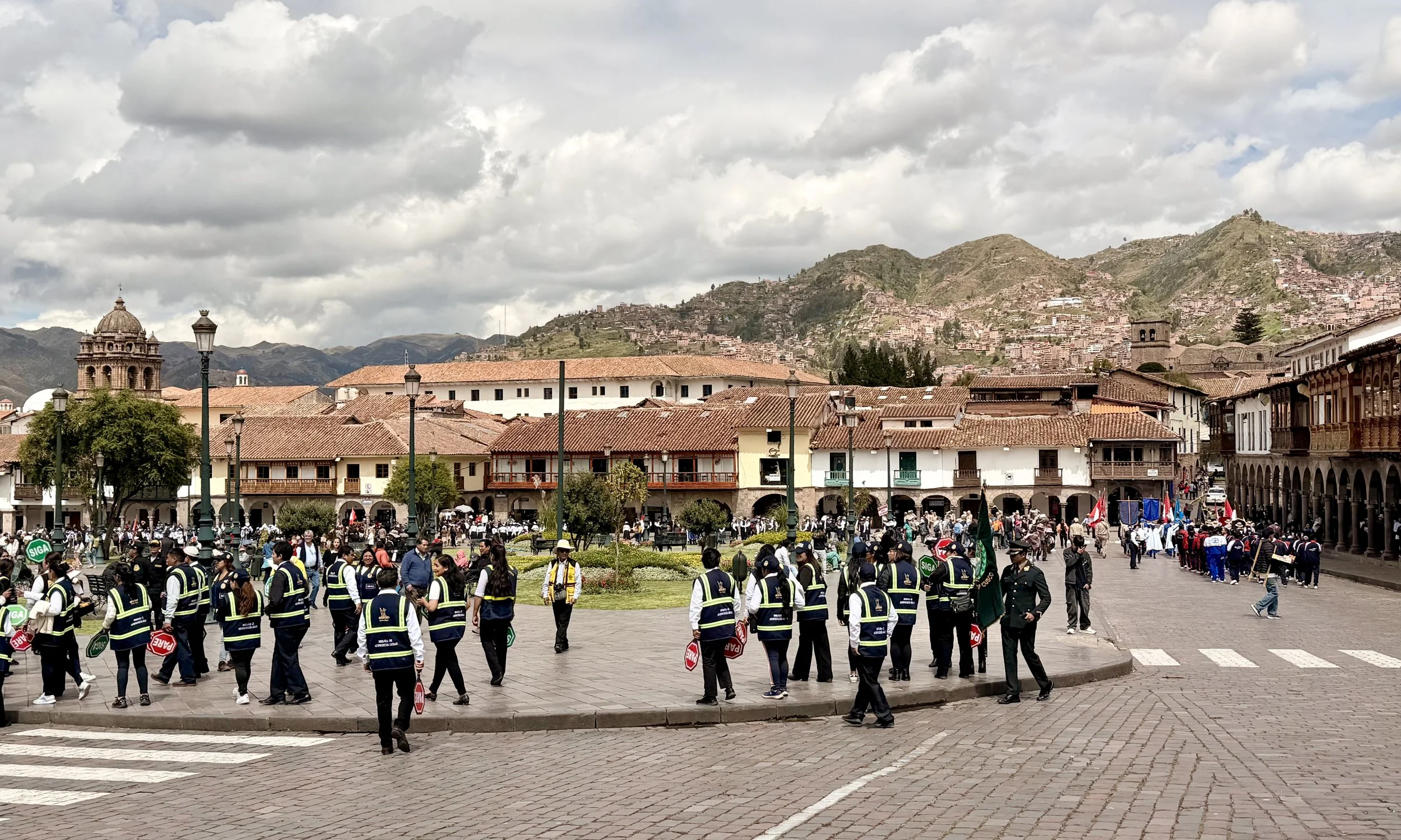 Plaza de Armas, Cusco