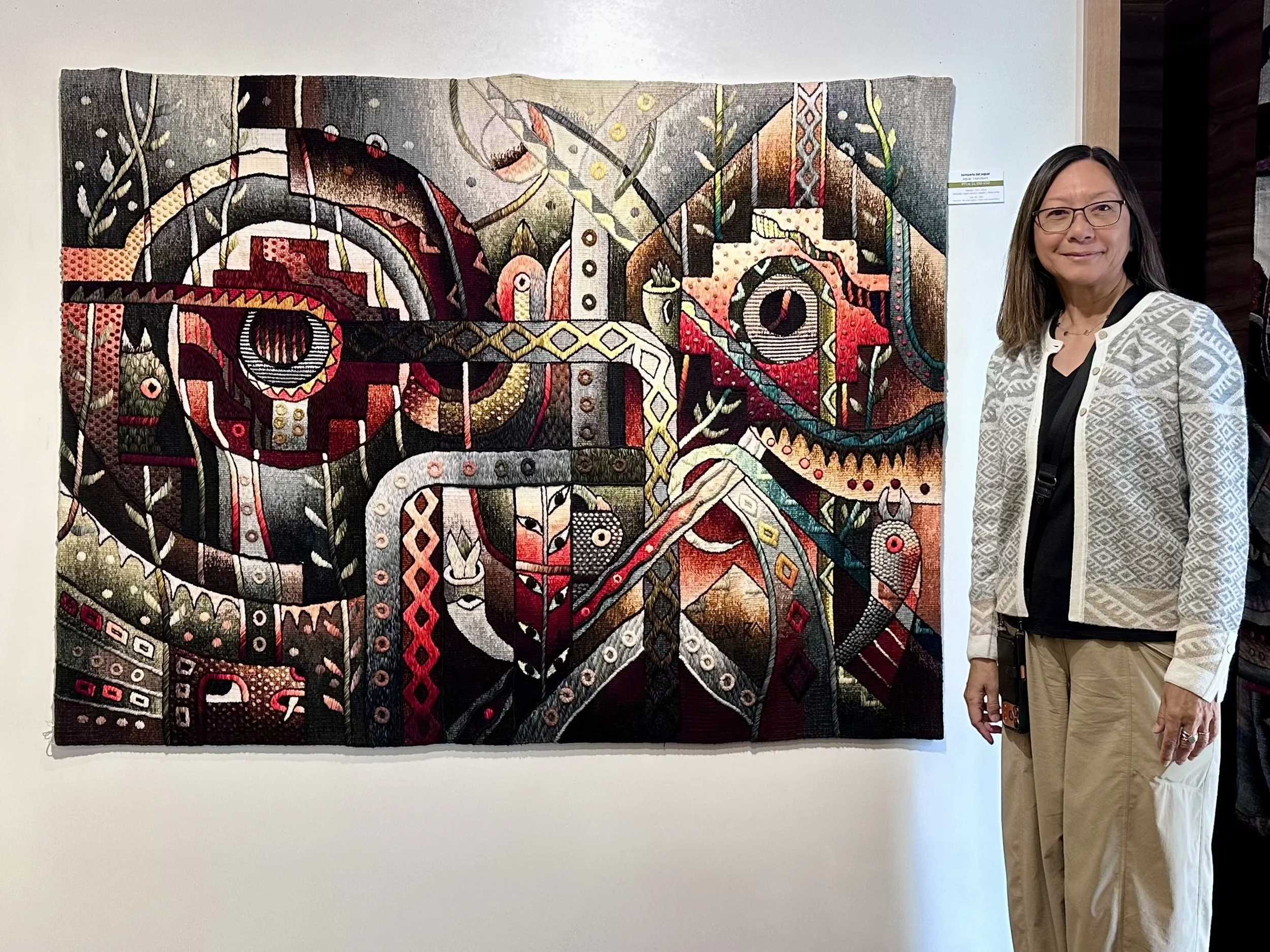 Did you find the jaguar?