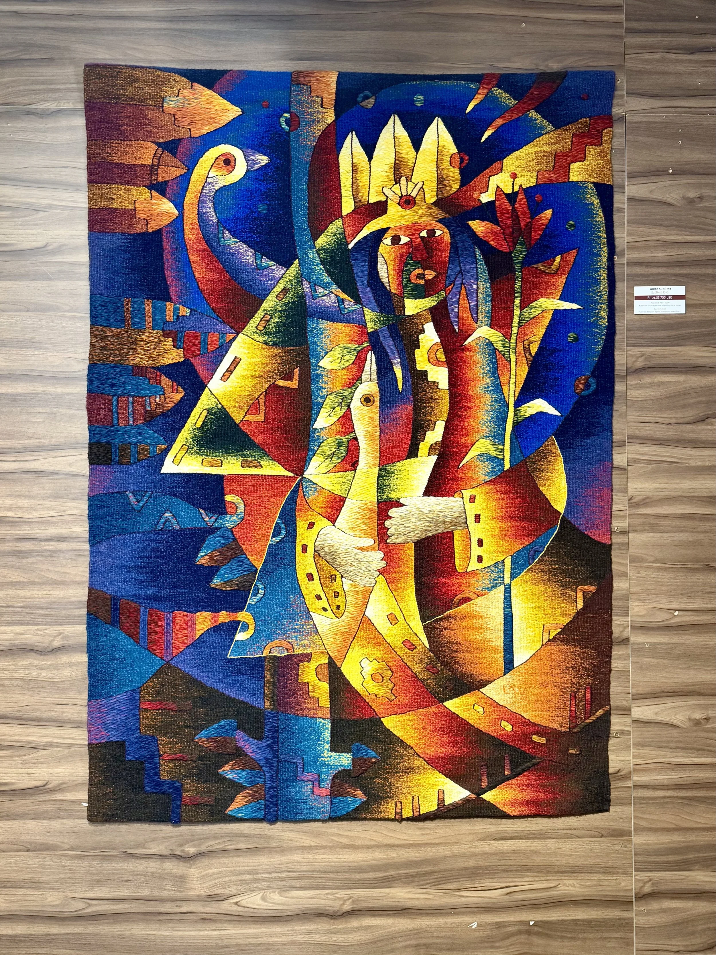 Amor sublima (Sublime love)