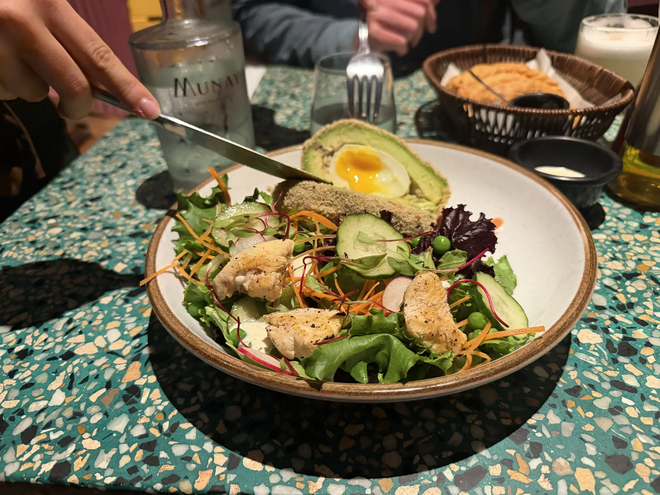 Ché Chá Tea Bar and Food Station
