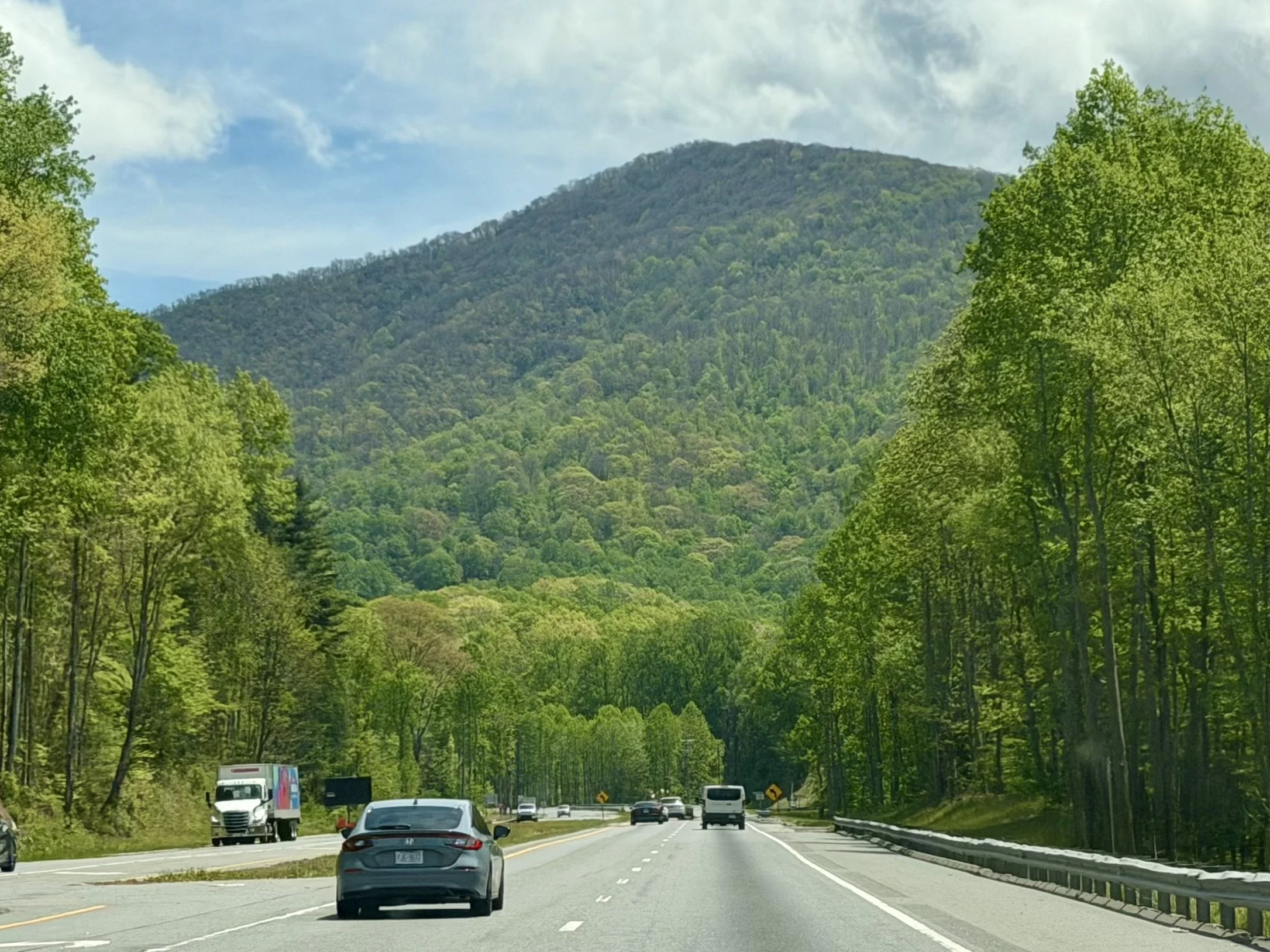 Blue Ridge Mountains, North Carolina