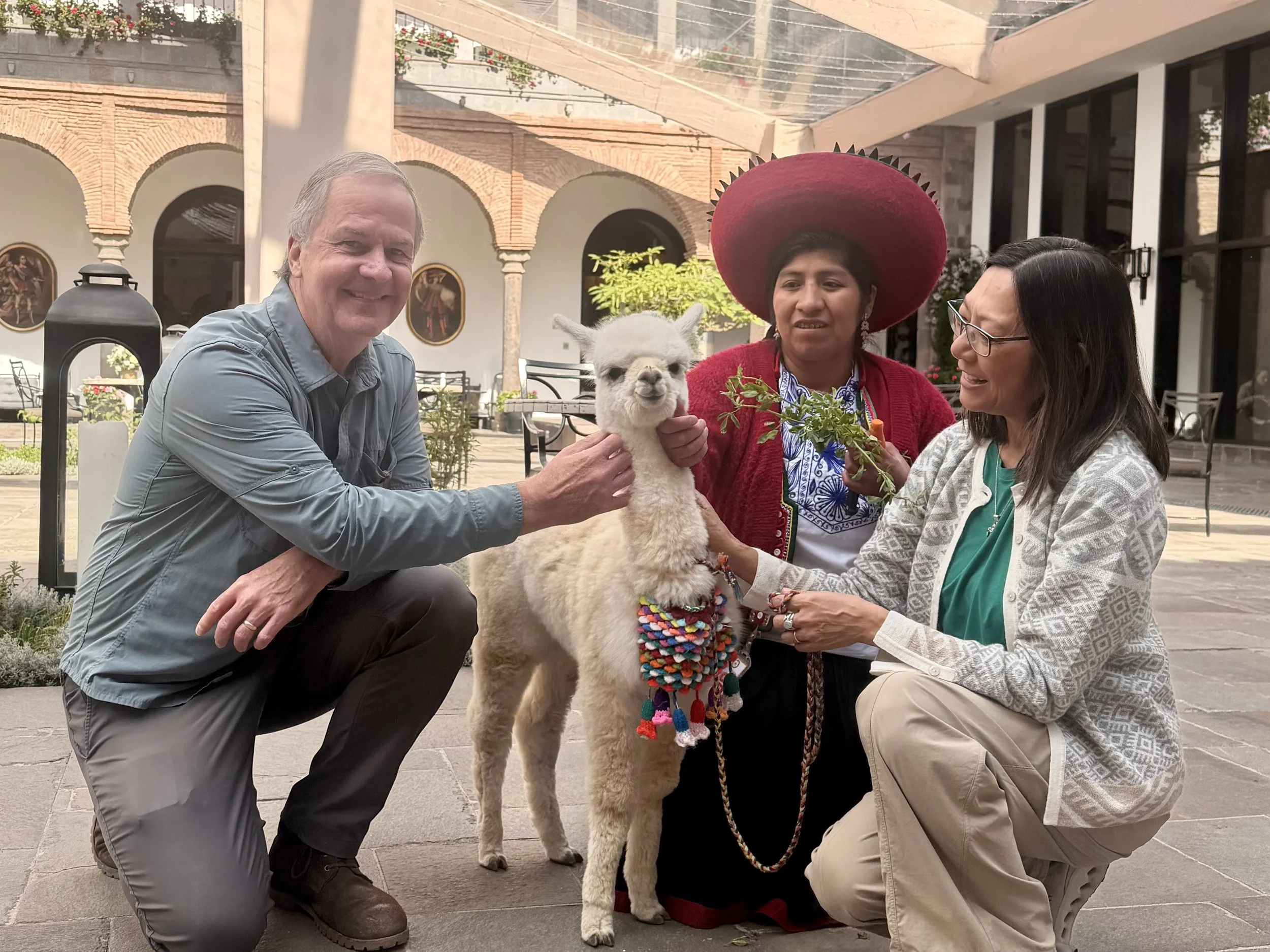 Roundup: Peru