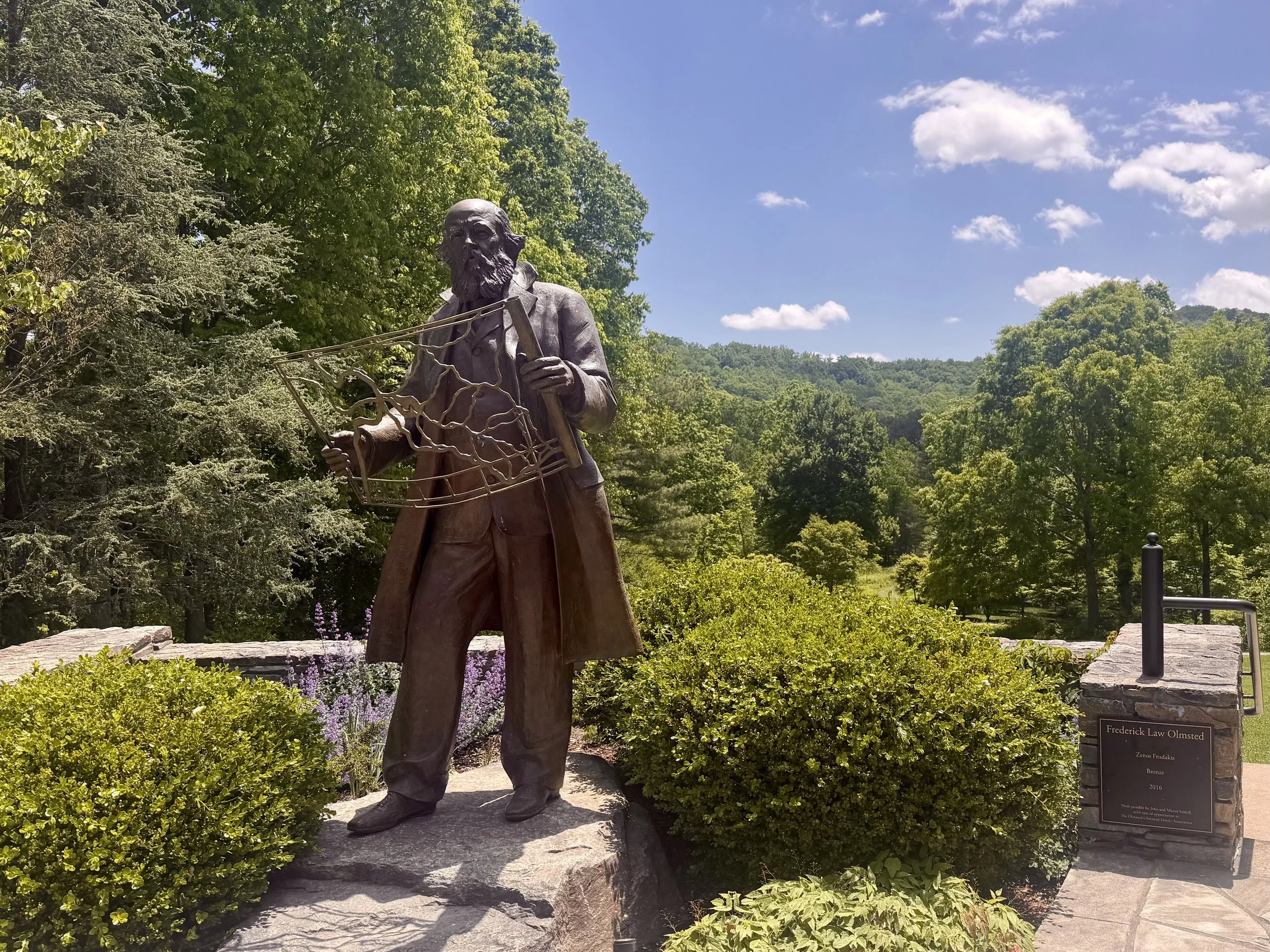 Frederick Law Olmstead