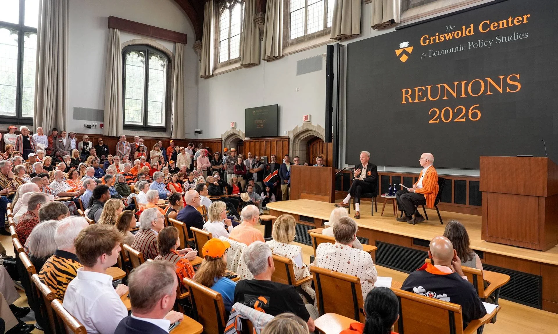 Photo Credit: Princeton Alumni Weekly