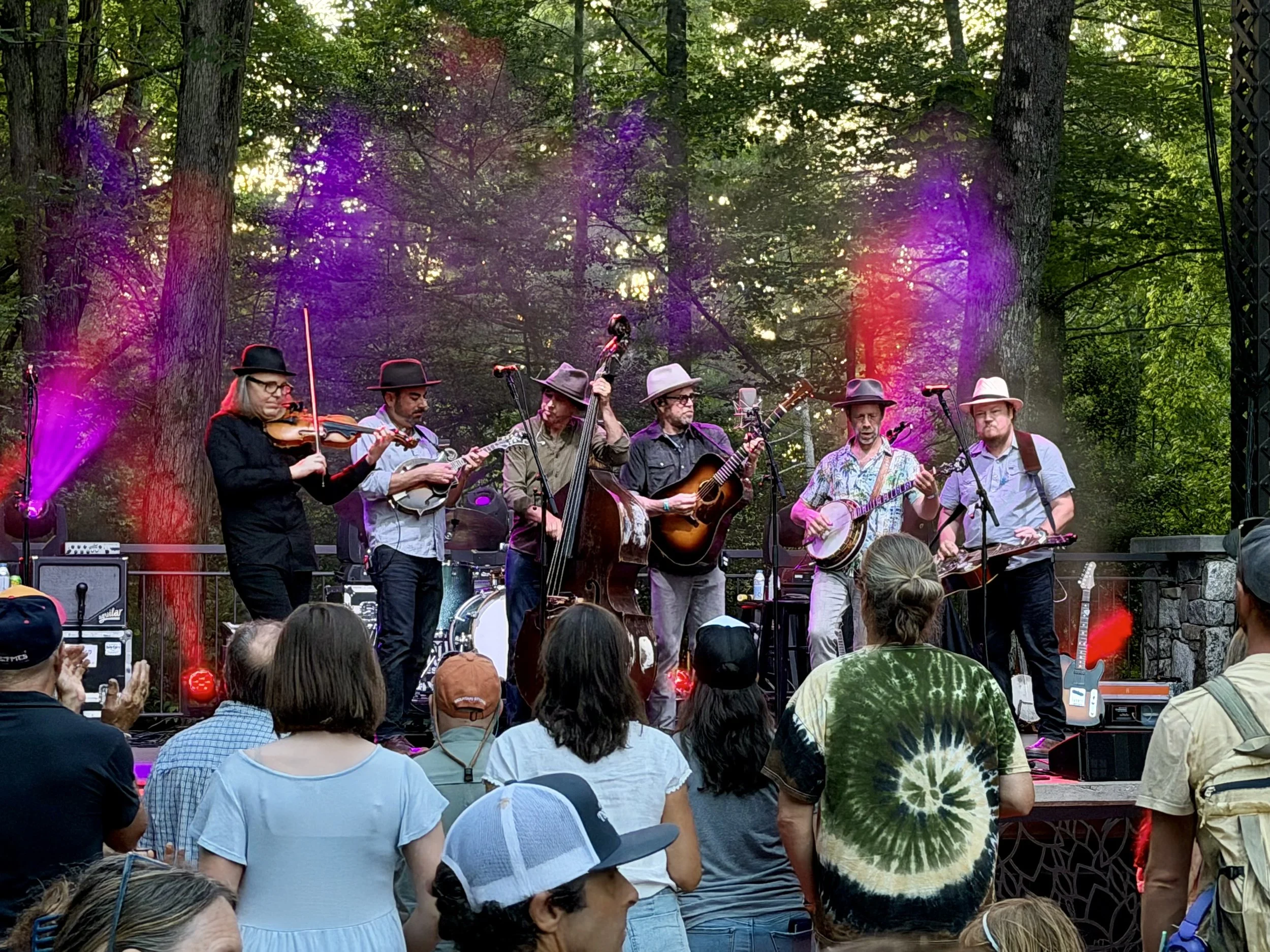 Steep Canyon Rangers