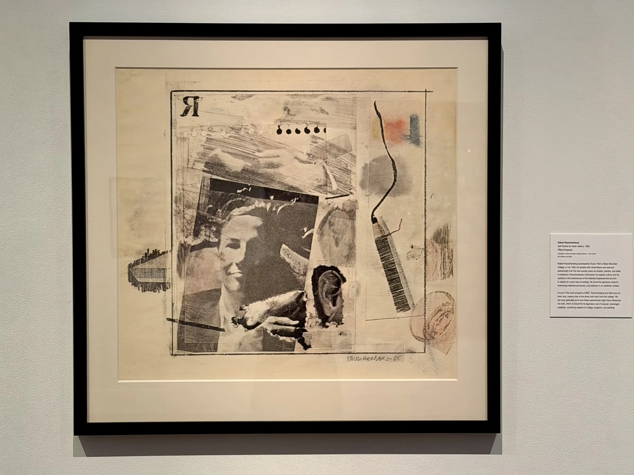 Robert Rauschenberg