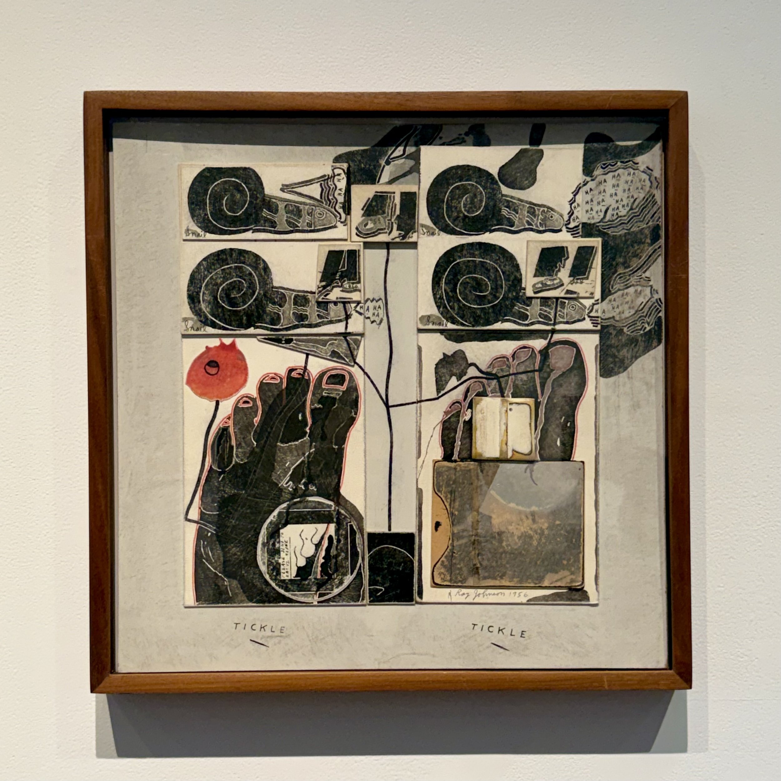 Ray Johnson