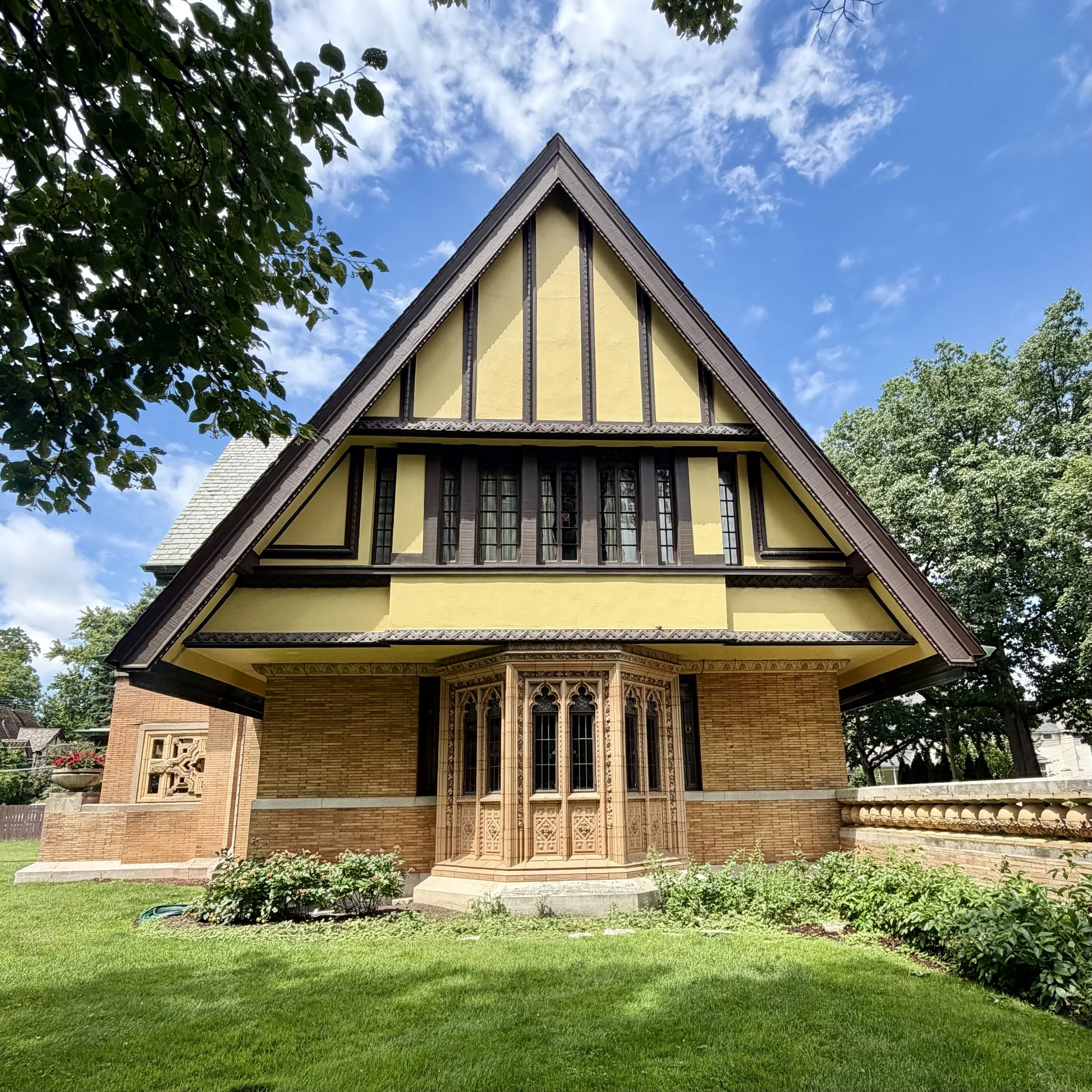 Nathan G. Moore House, 1895