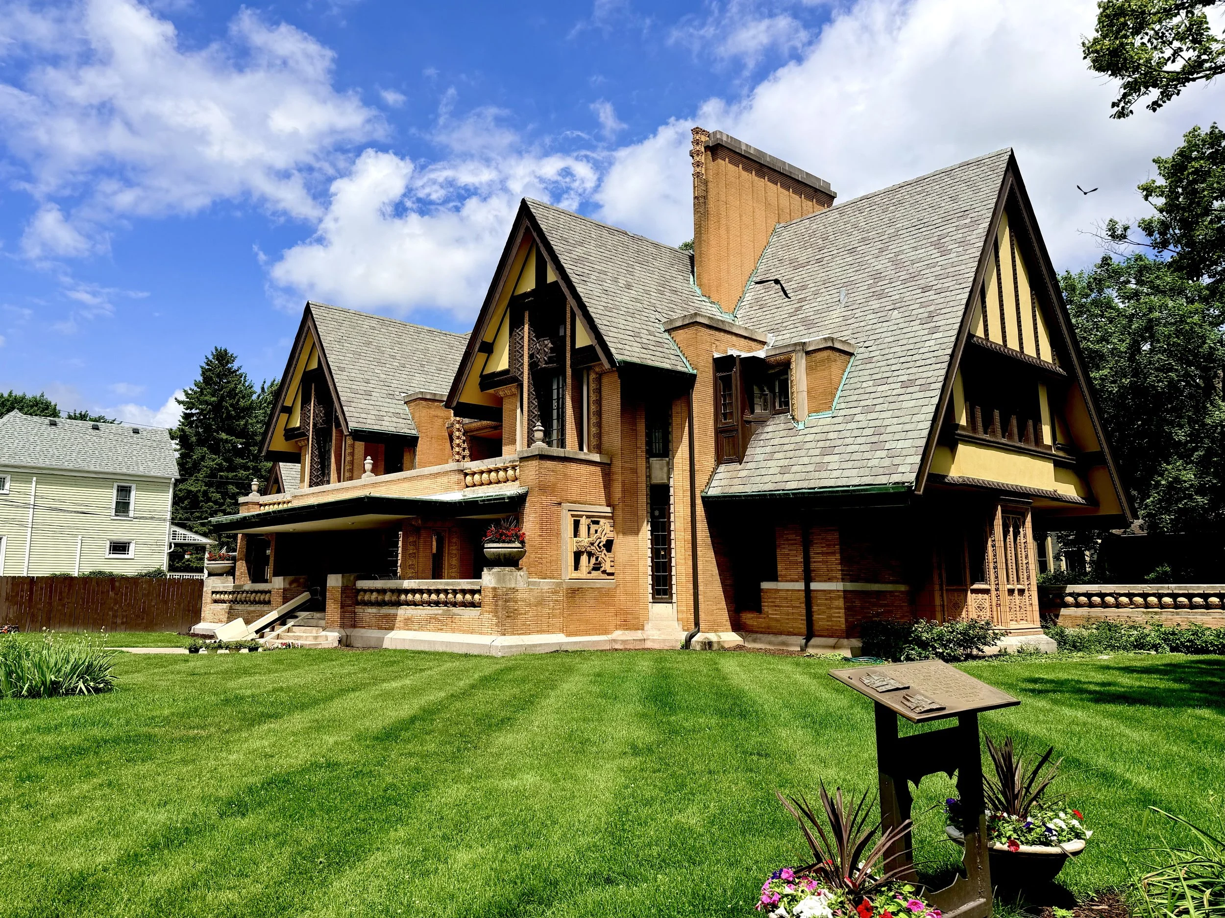 Nathan G. Moore House, 1895