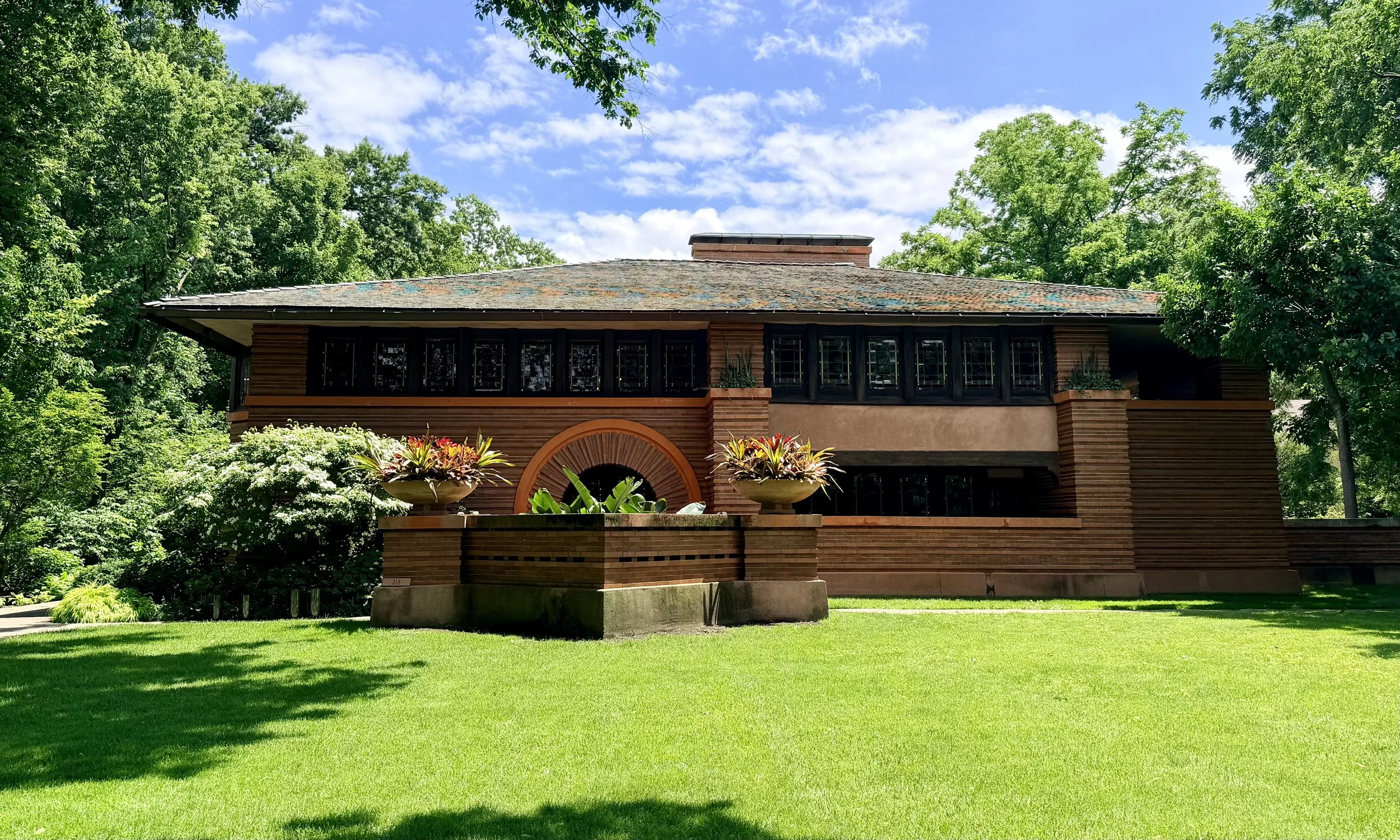 Arthur Heurtley House, 1902