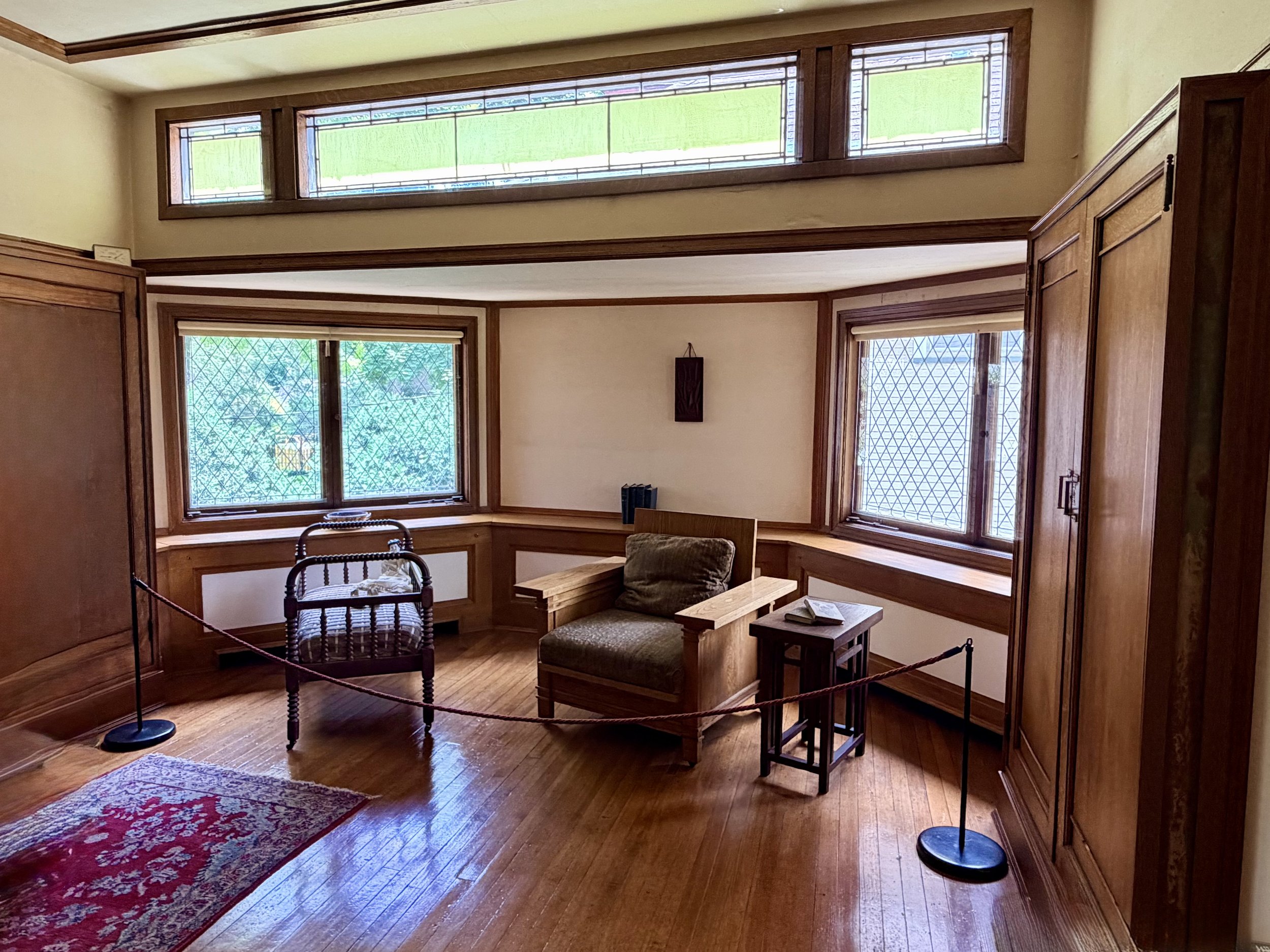 Nursery/Dayroom