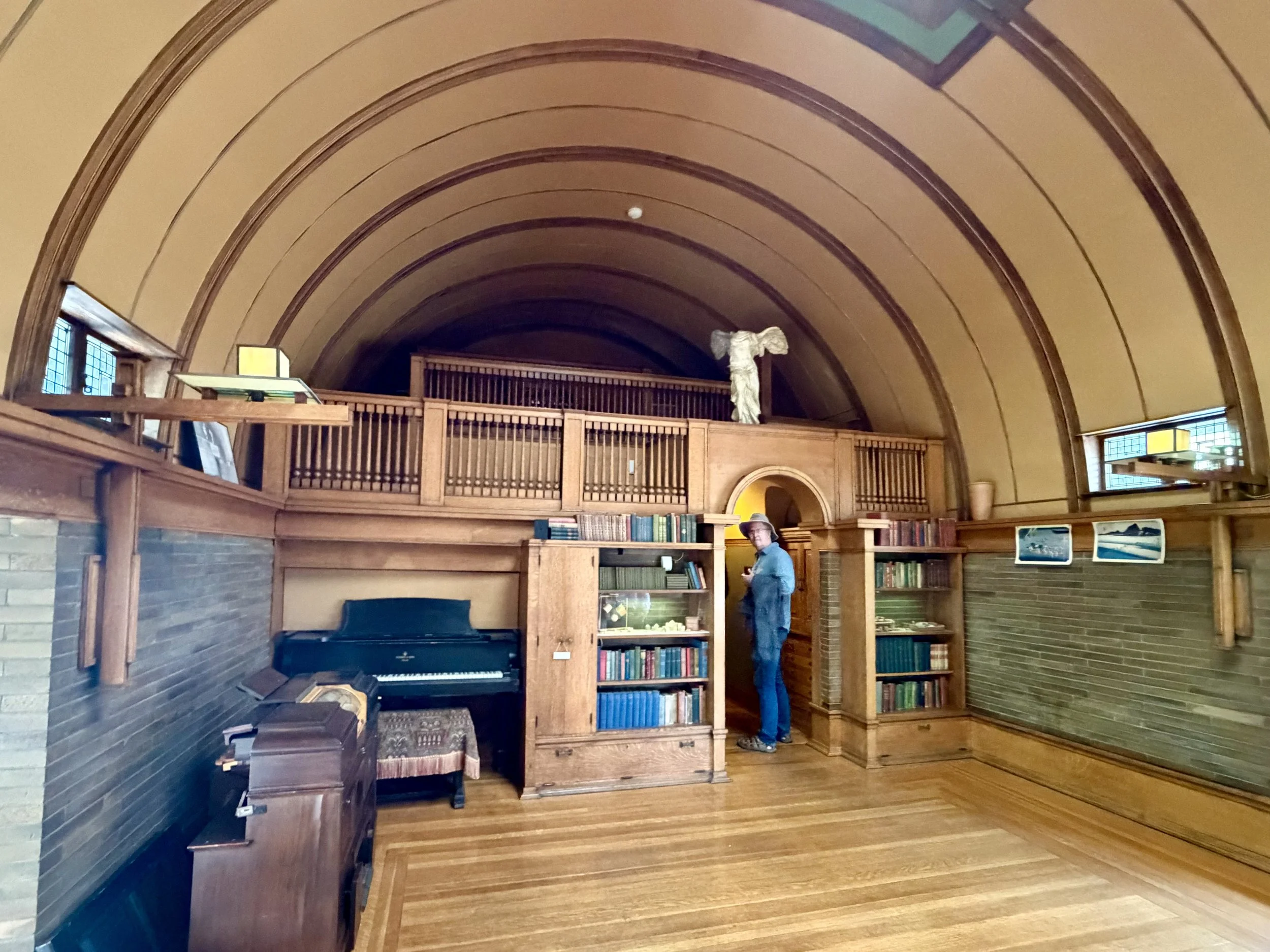 Children's playroom