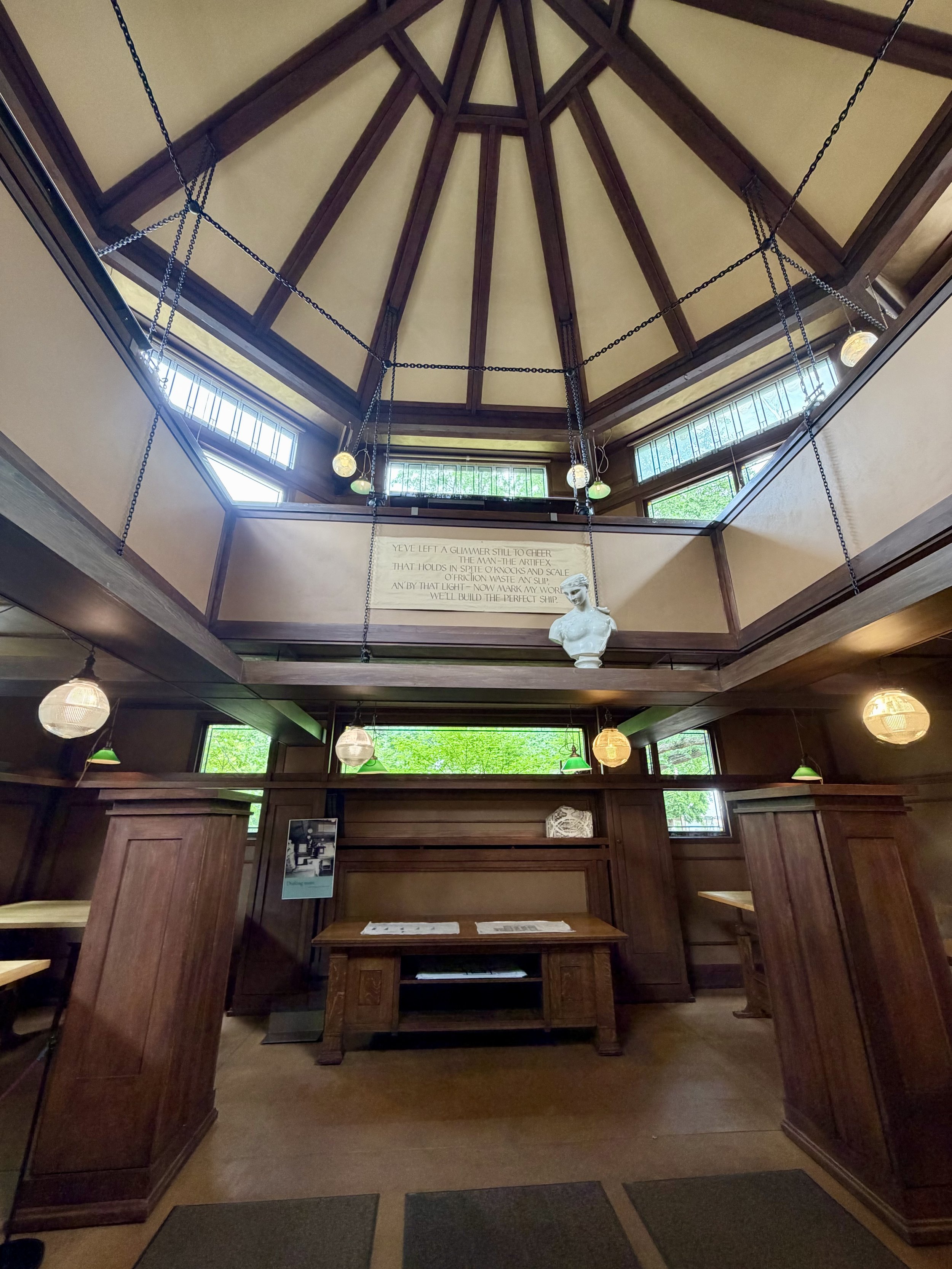 Drafting room