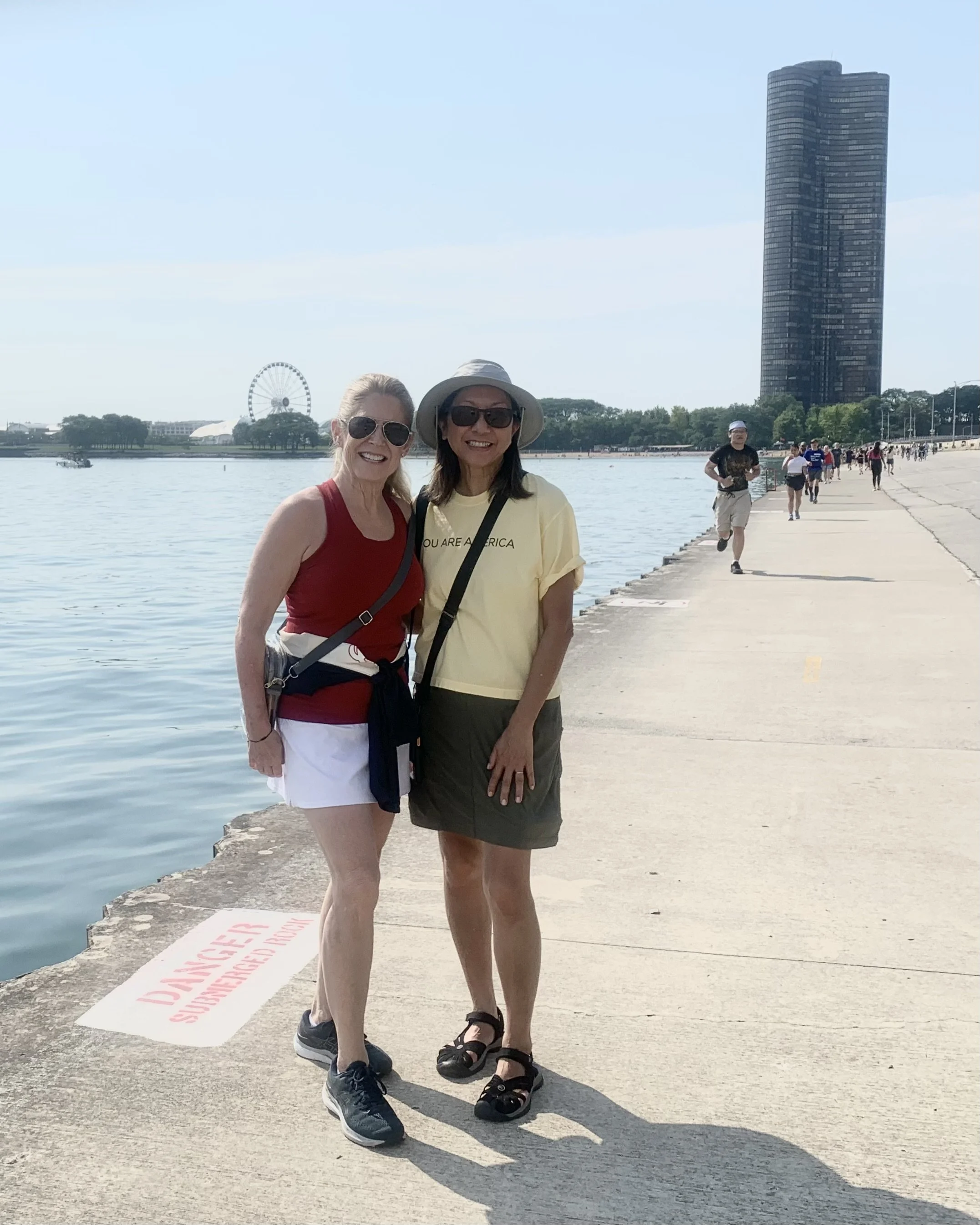 Lake Front Trail