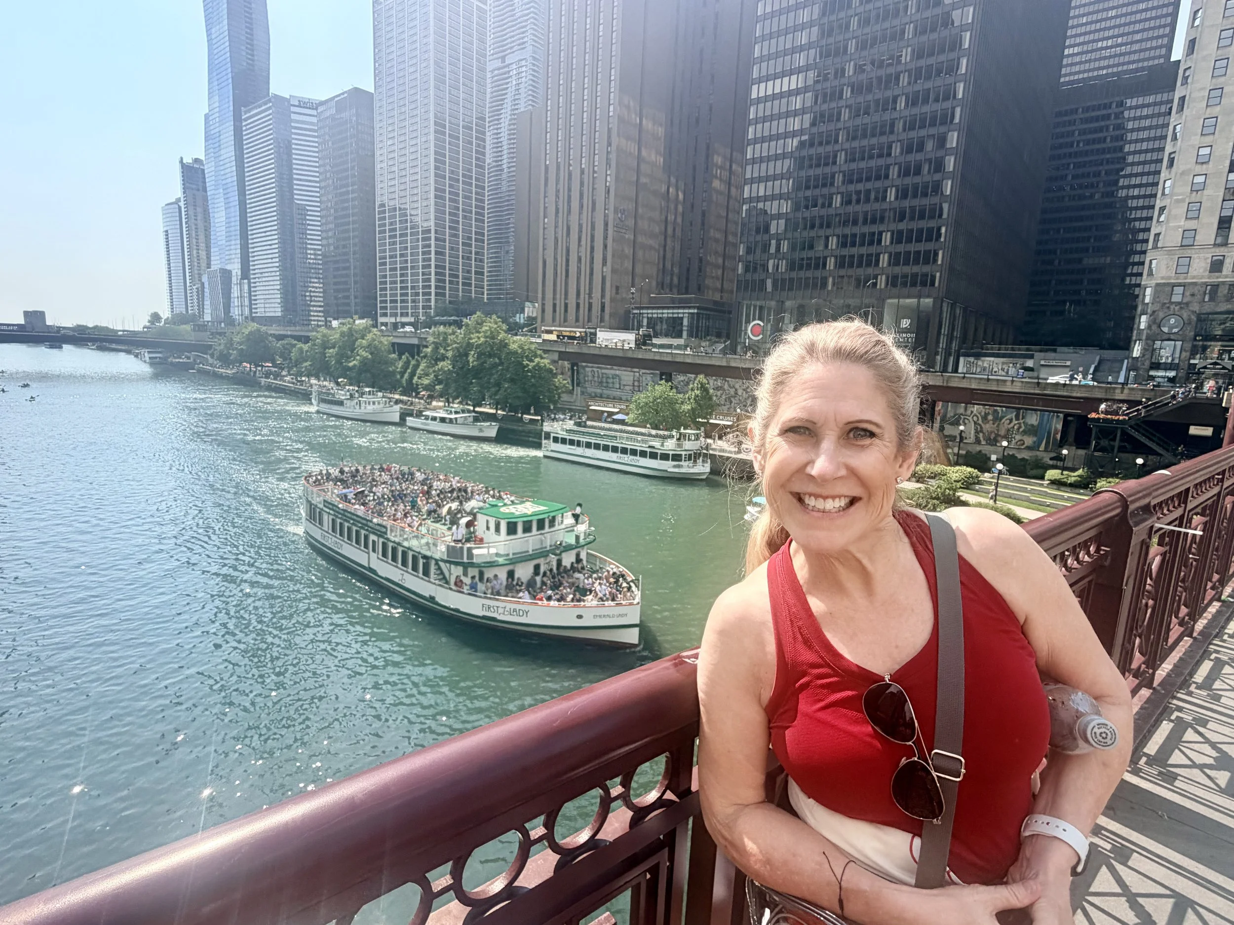 Michigan Avenue Bridge