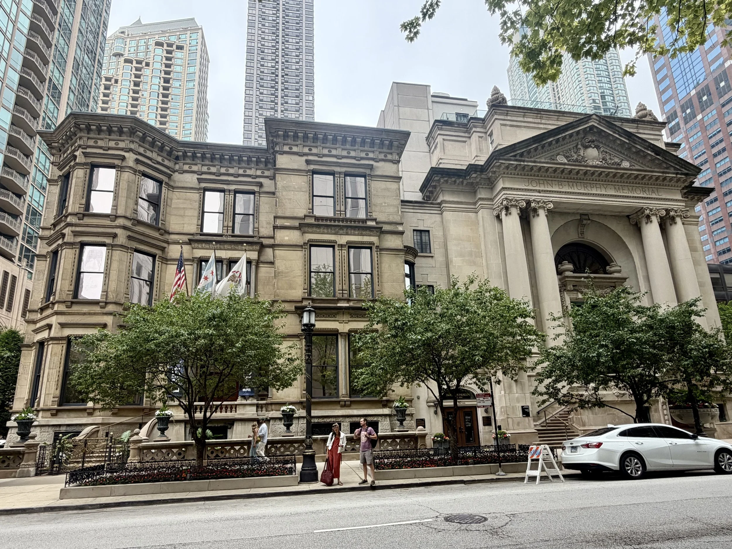 The Driehaus Museum