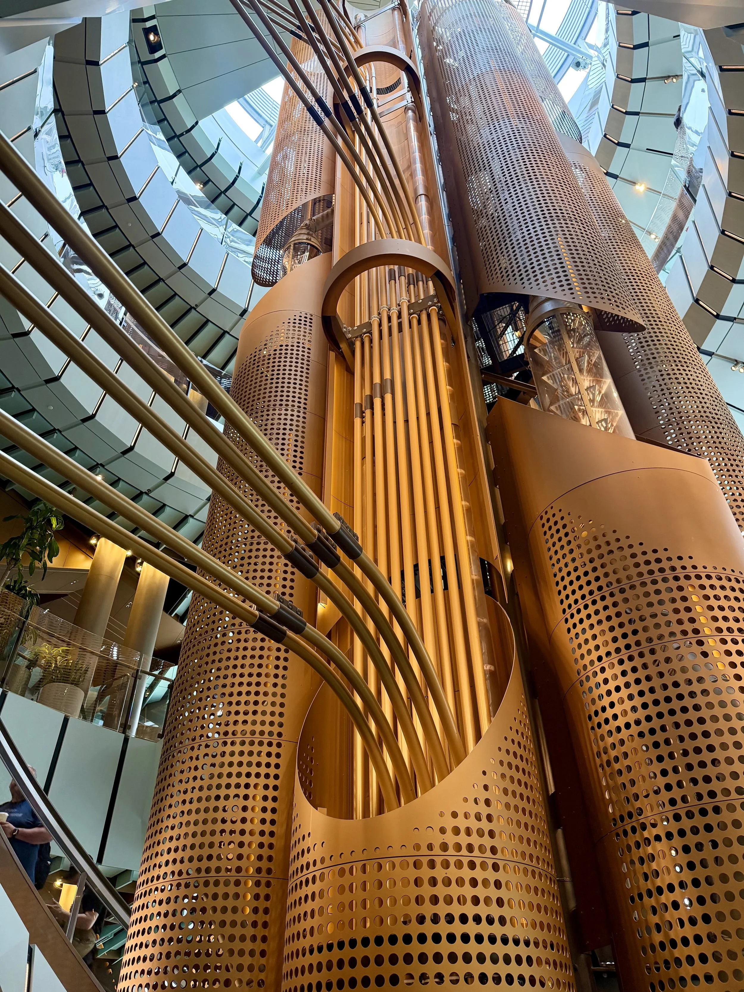 Starbucks Reserve Roastery