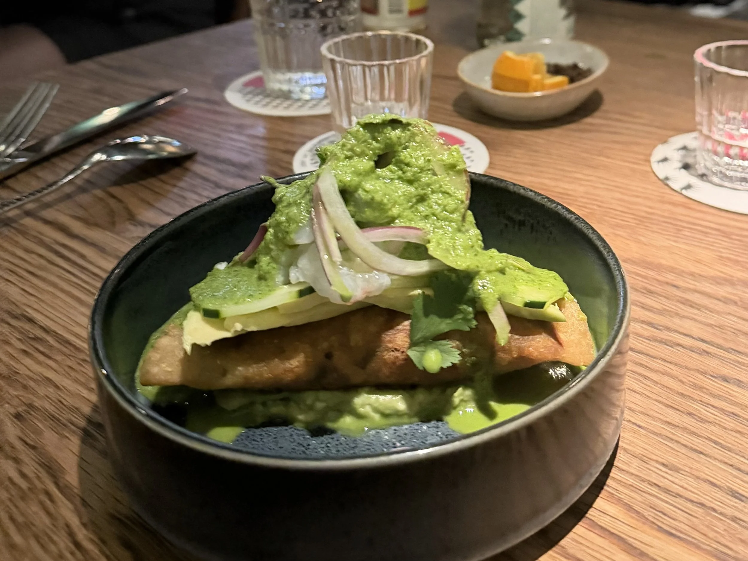 Taco Dorado